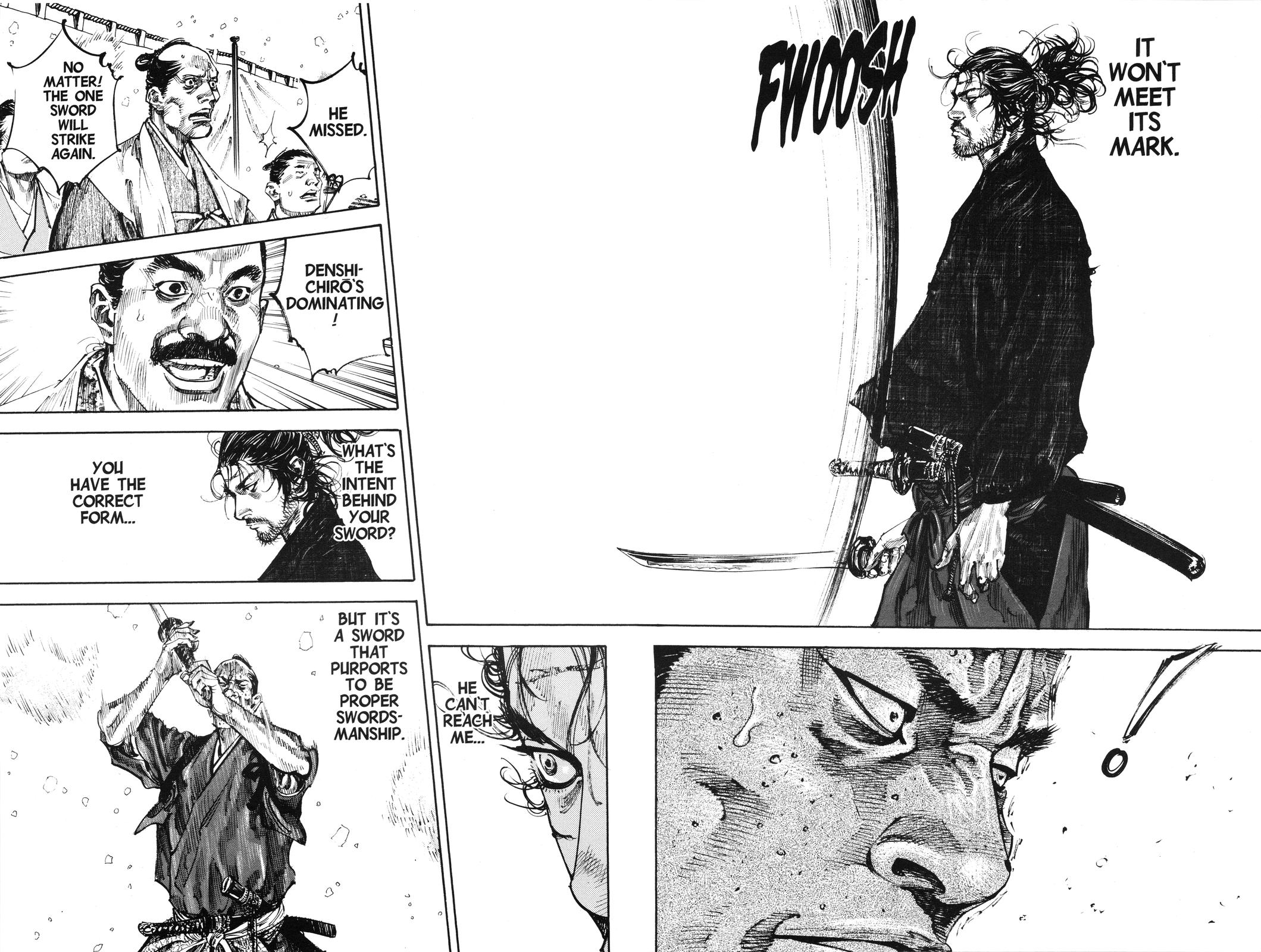 Read Vagabond Manga Online
