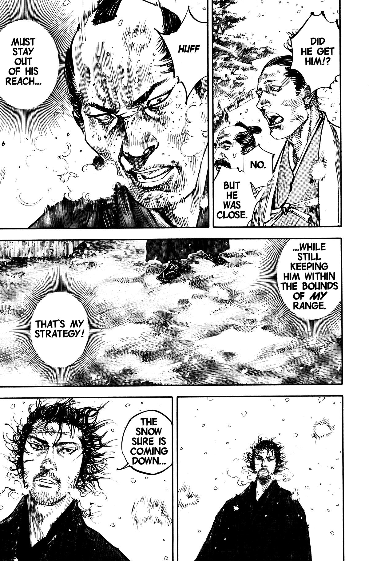 Read Vagabond Manga Online