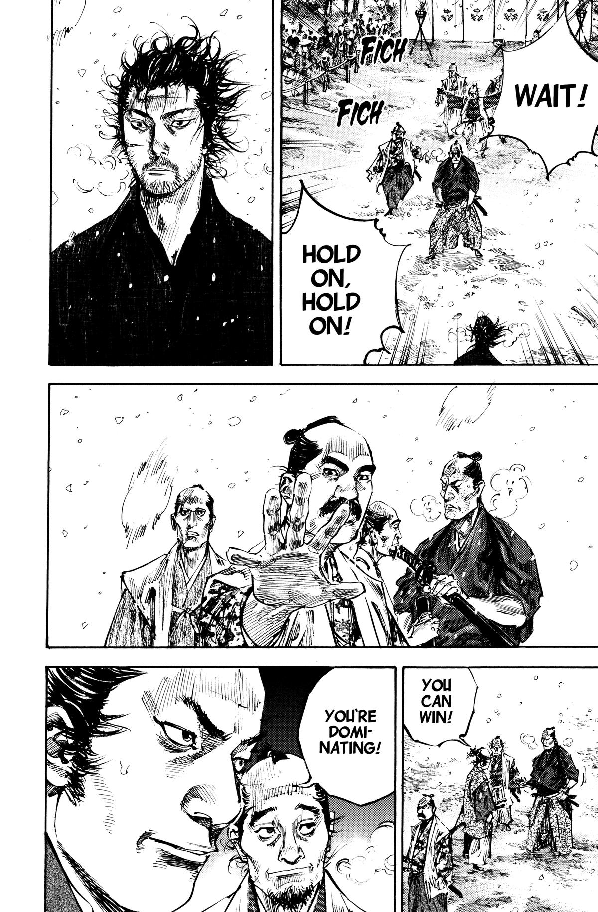 Read Vagabond Manga Online