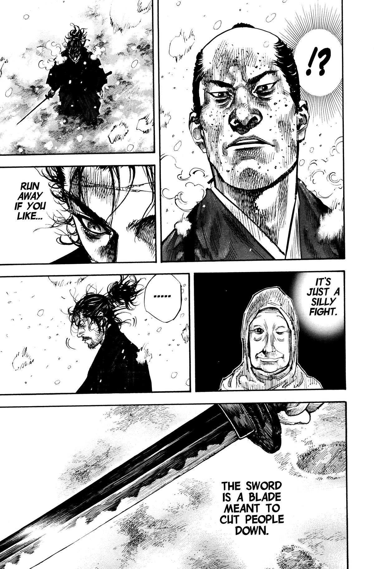 Read Vagabond Manga Online