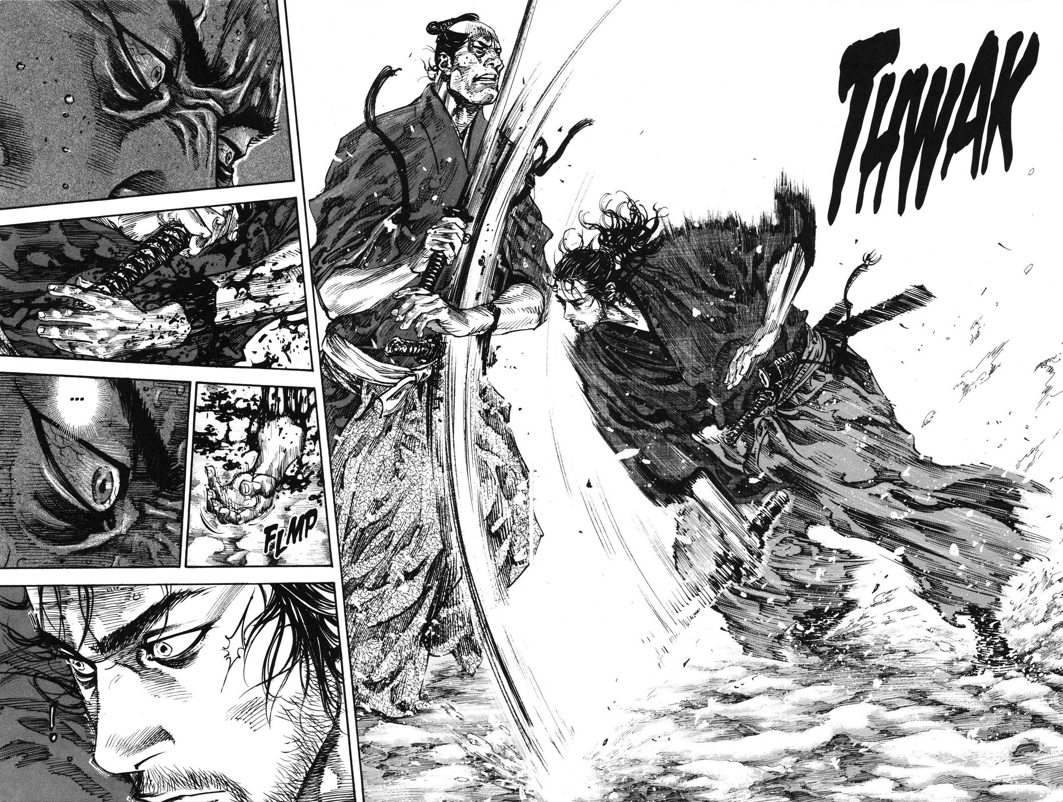 Read Vagabond Manga Online