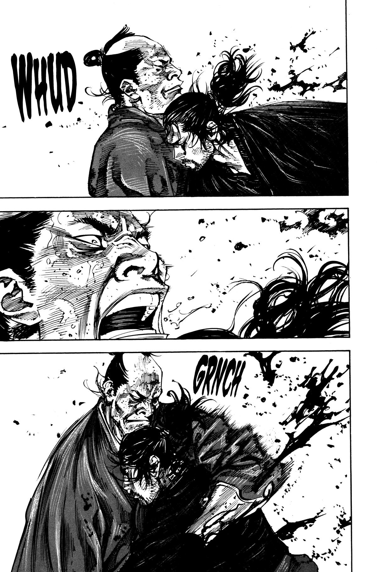 Read Vagabond Manga Online
