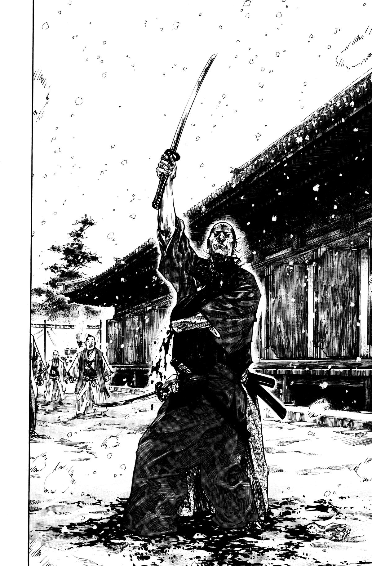 Read Vagabond Manga Online