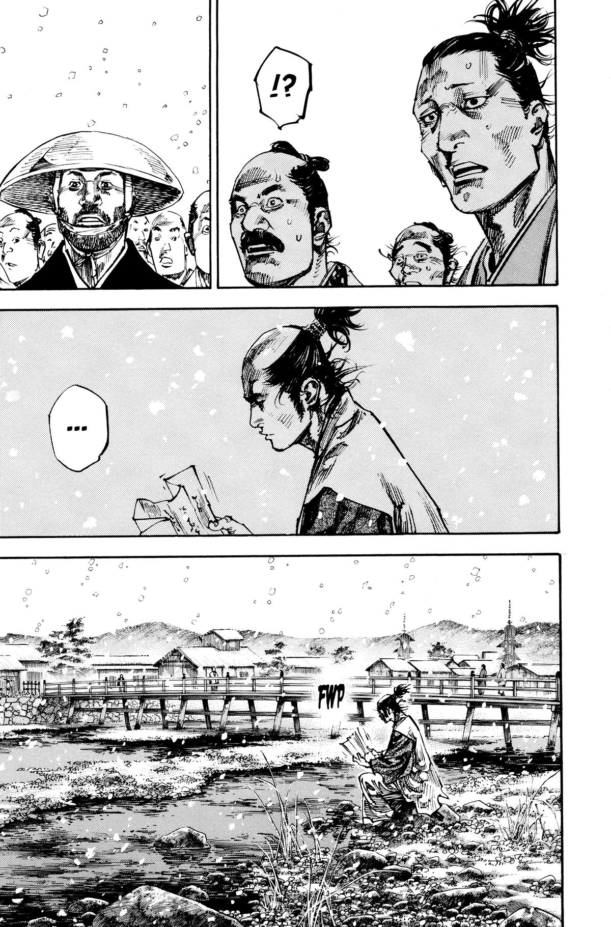 Read Vagabond Manga Online