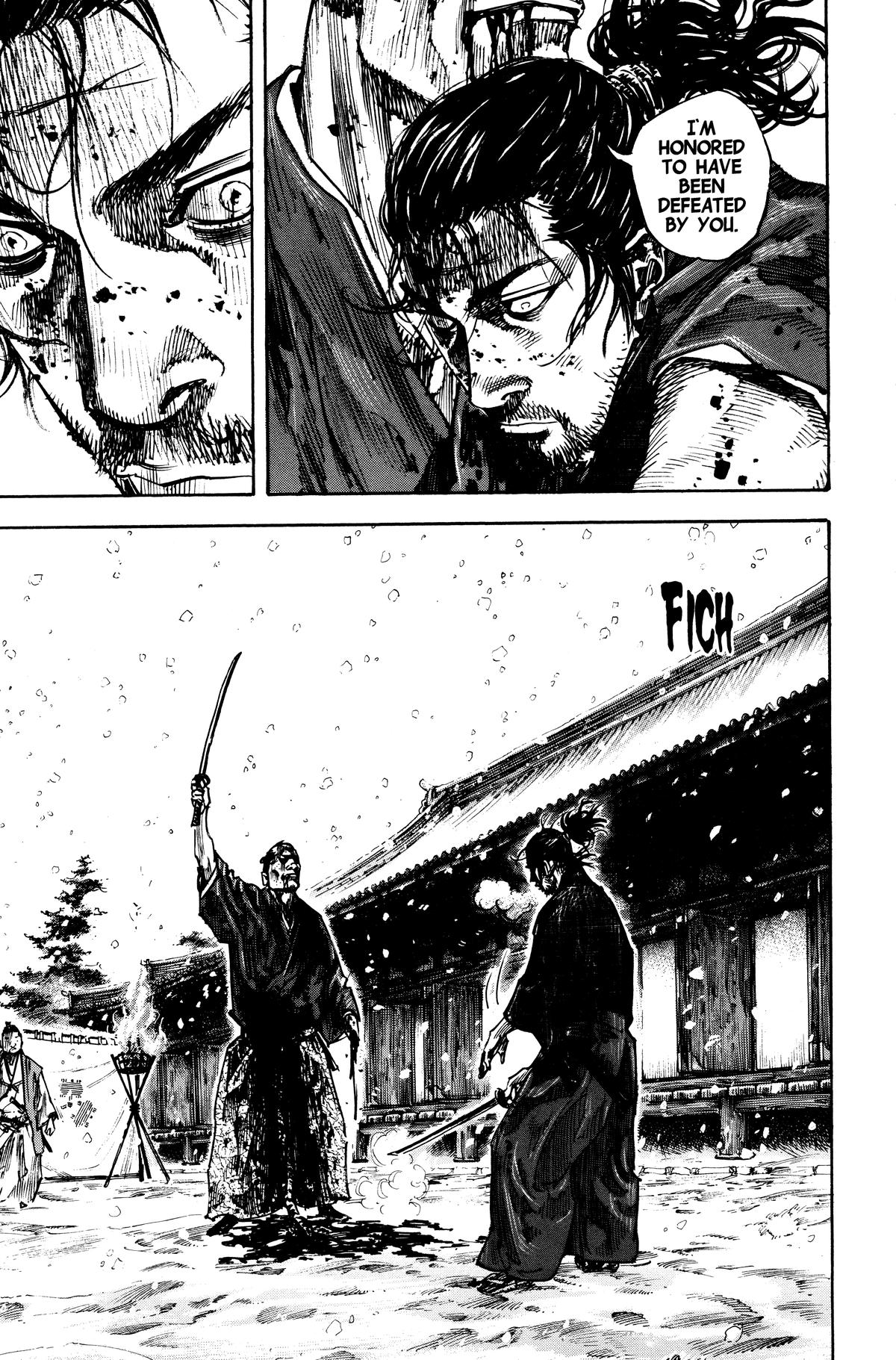 Read Vagabond Manga Online