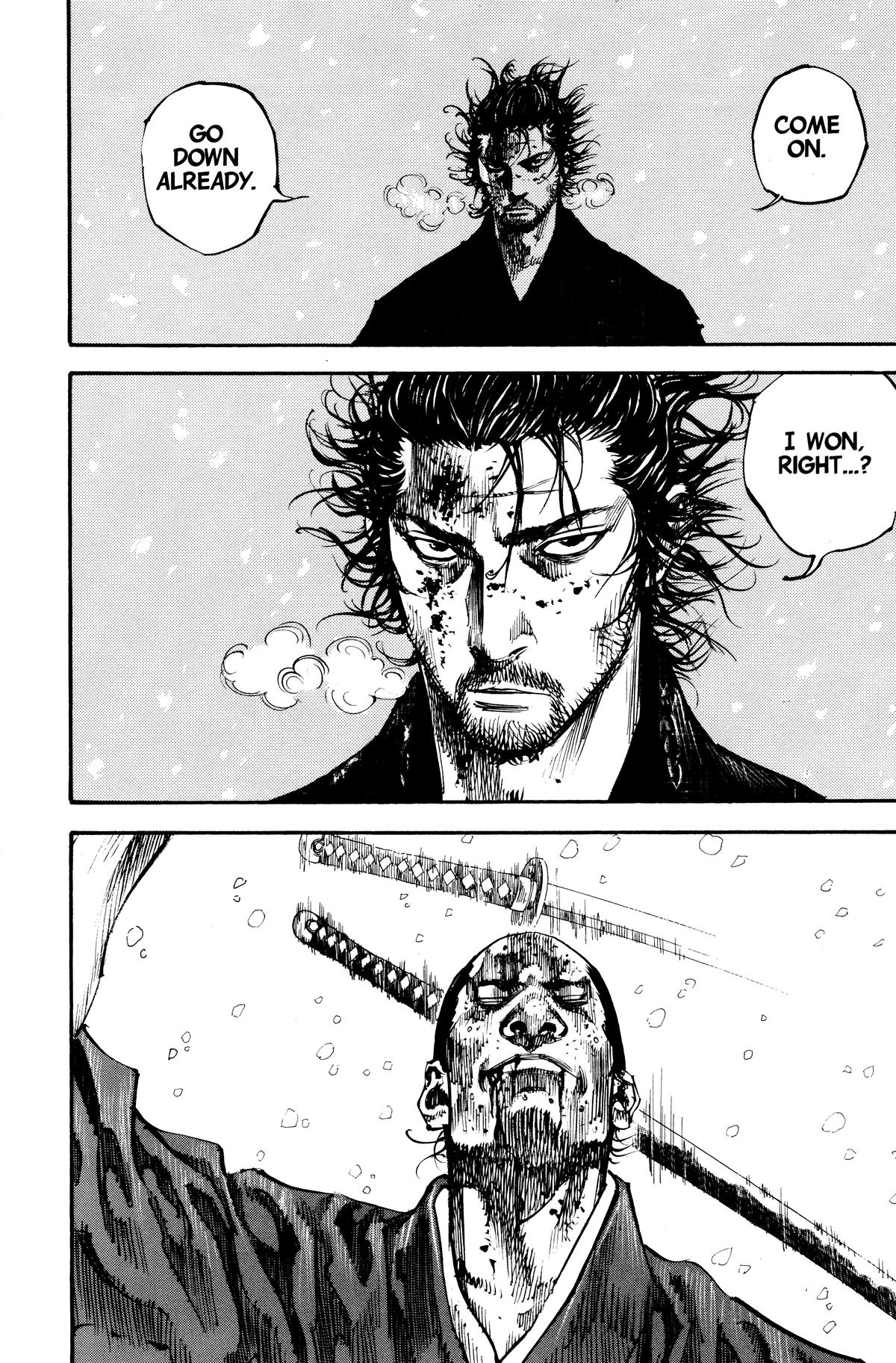 Read Vagabond Manga Online