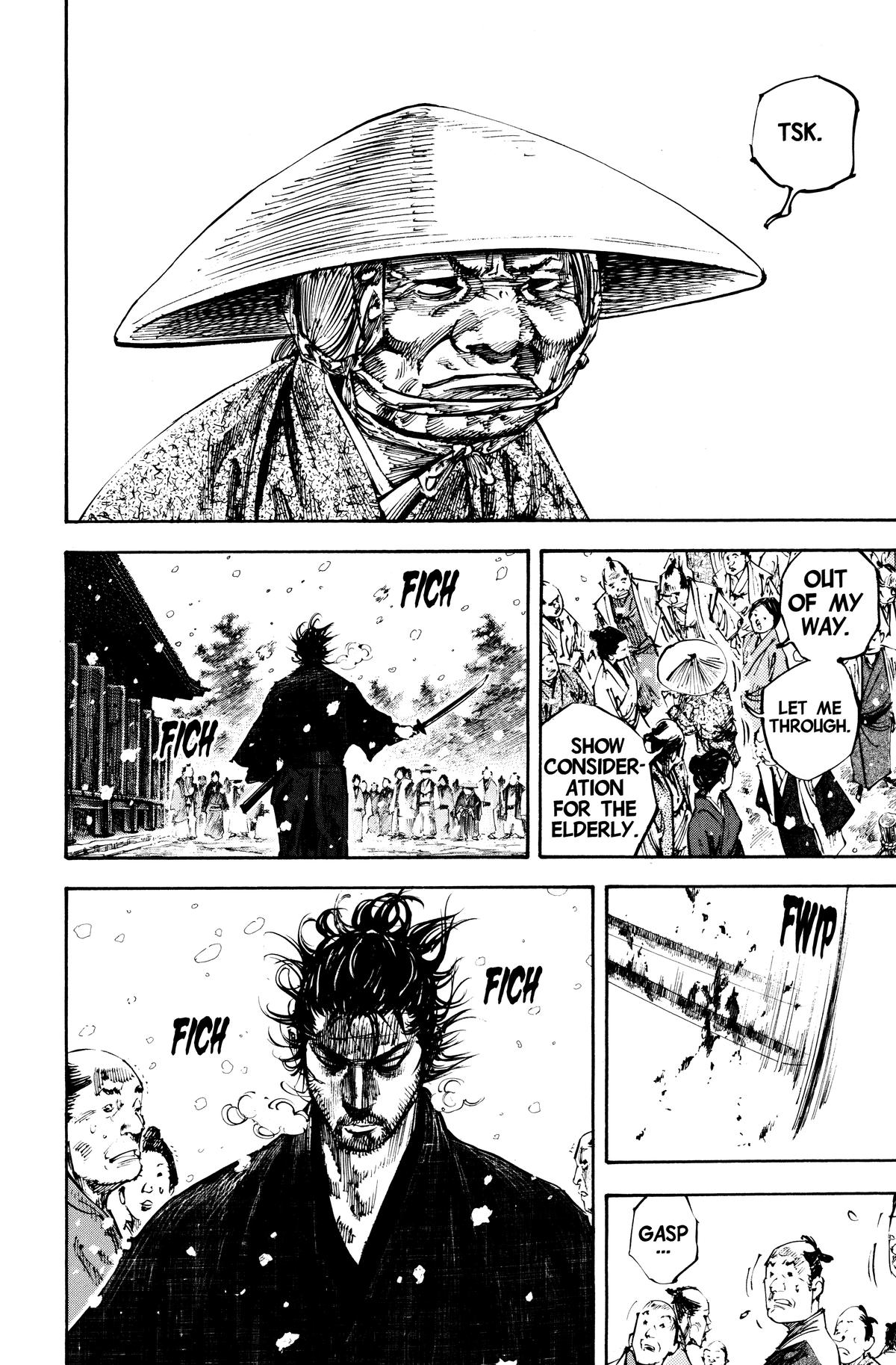 Read Vagabond Manga Online