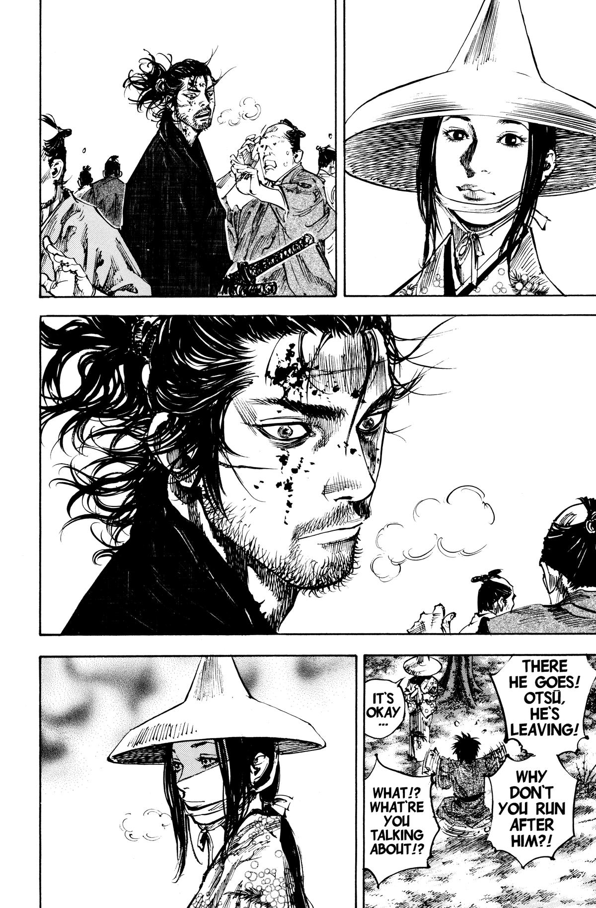 Read Vagabond Manga Online