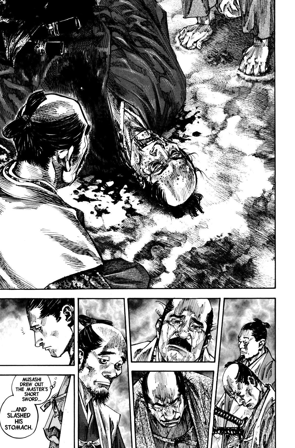 Read Vagabond Manga Online