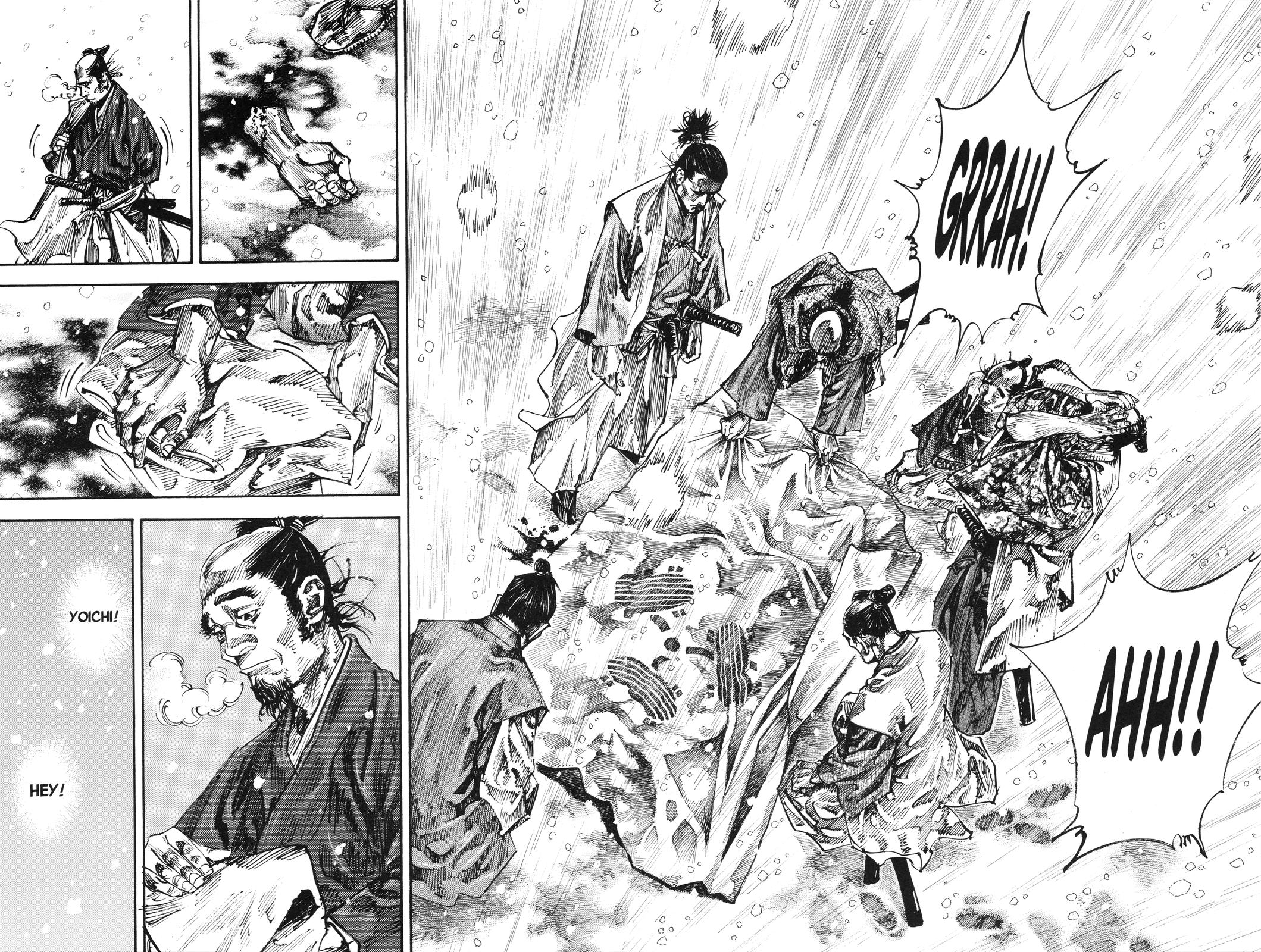 Read Vagabond Manga Online