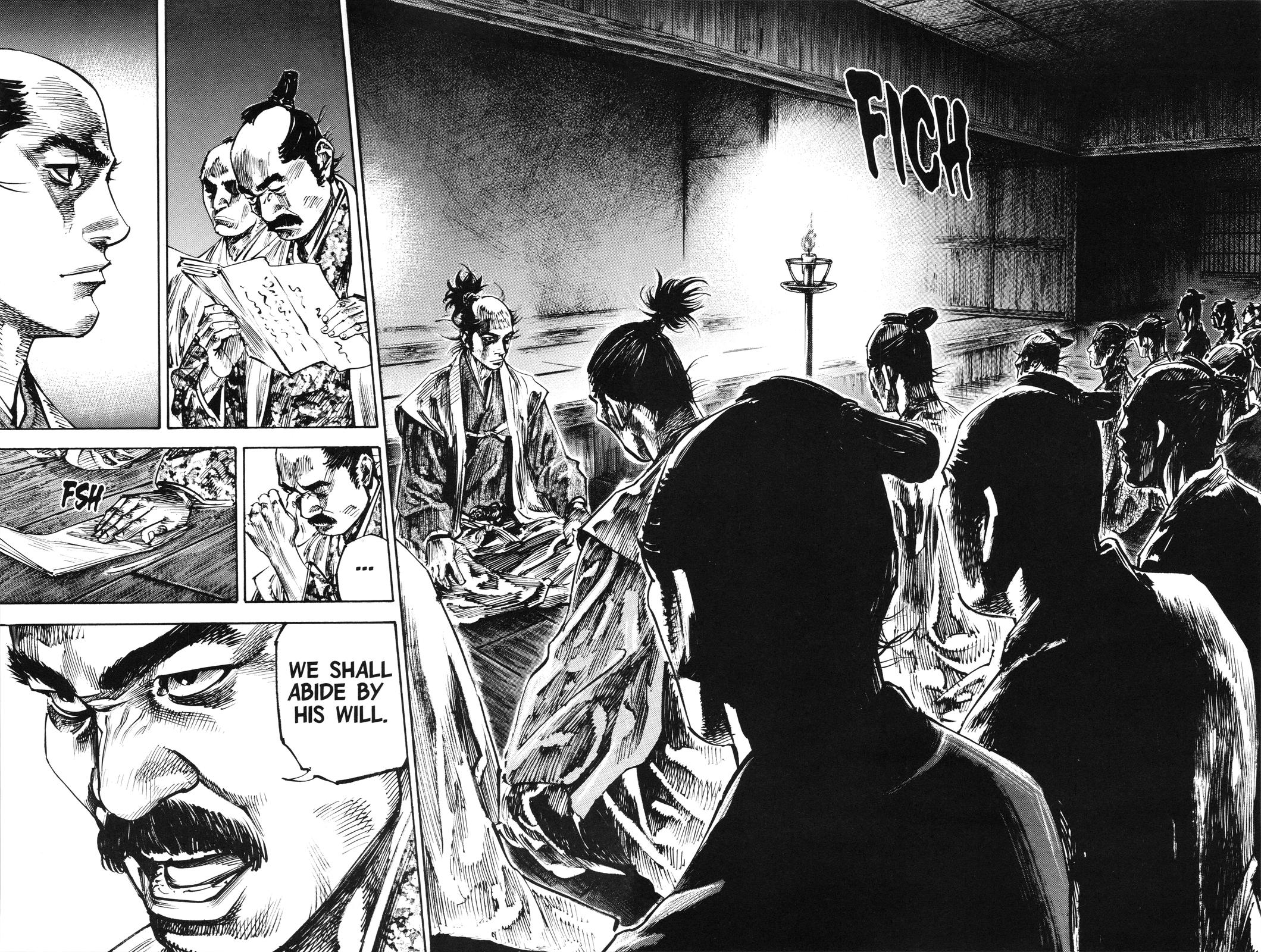 Read Vagabond Manga Online