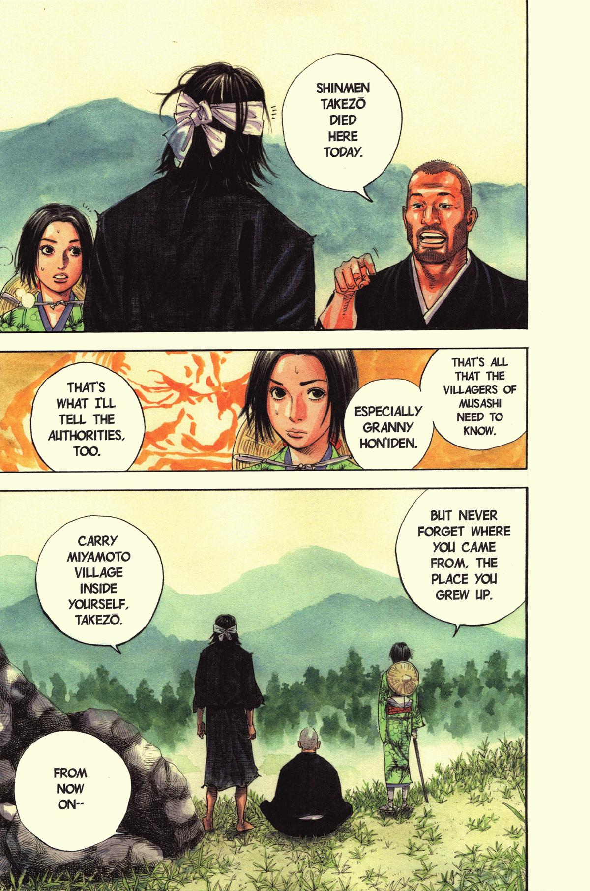 Read Vagabond Manga Online