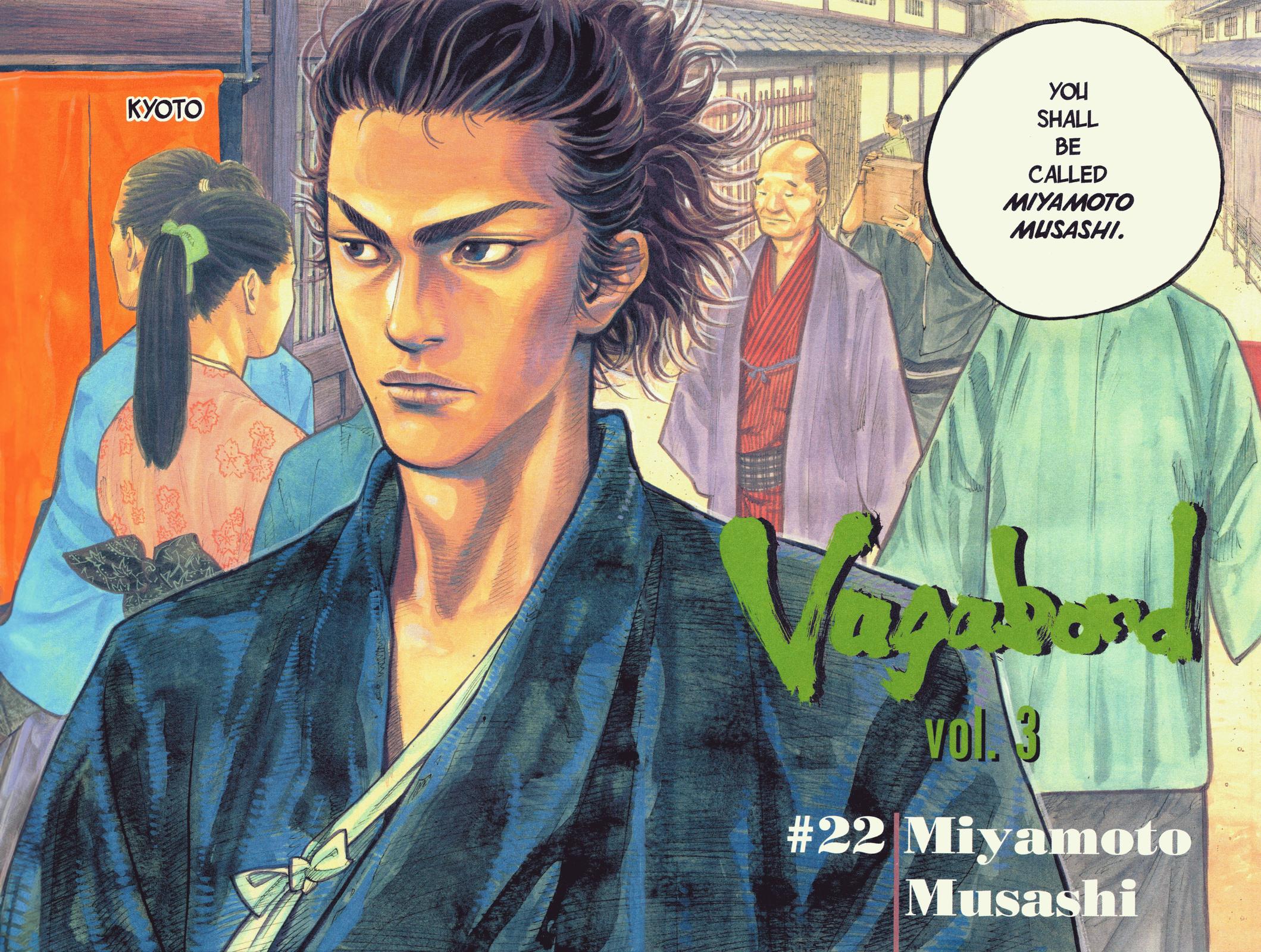 Read Vagabond Manga Online