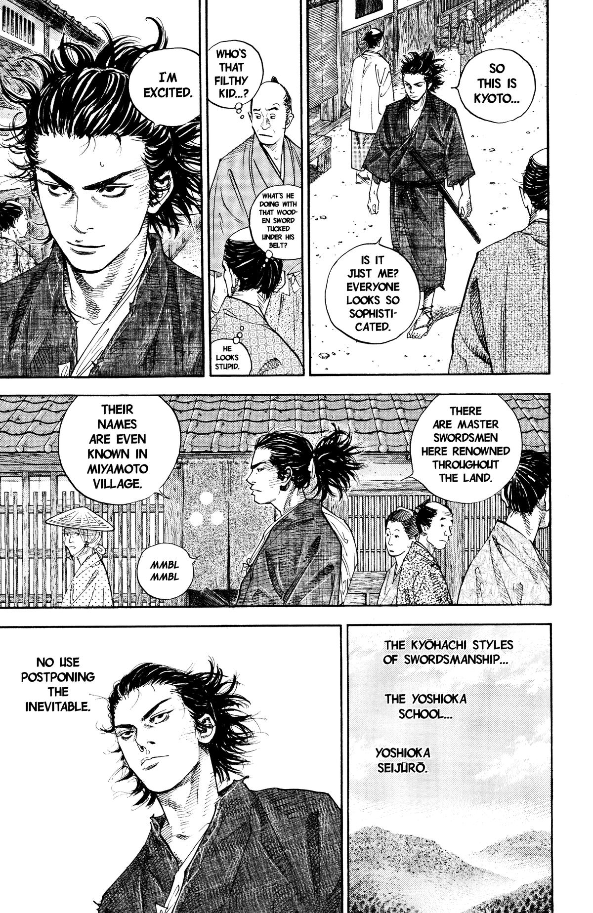 Read Vagabond Manga Online