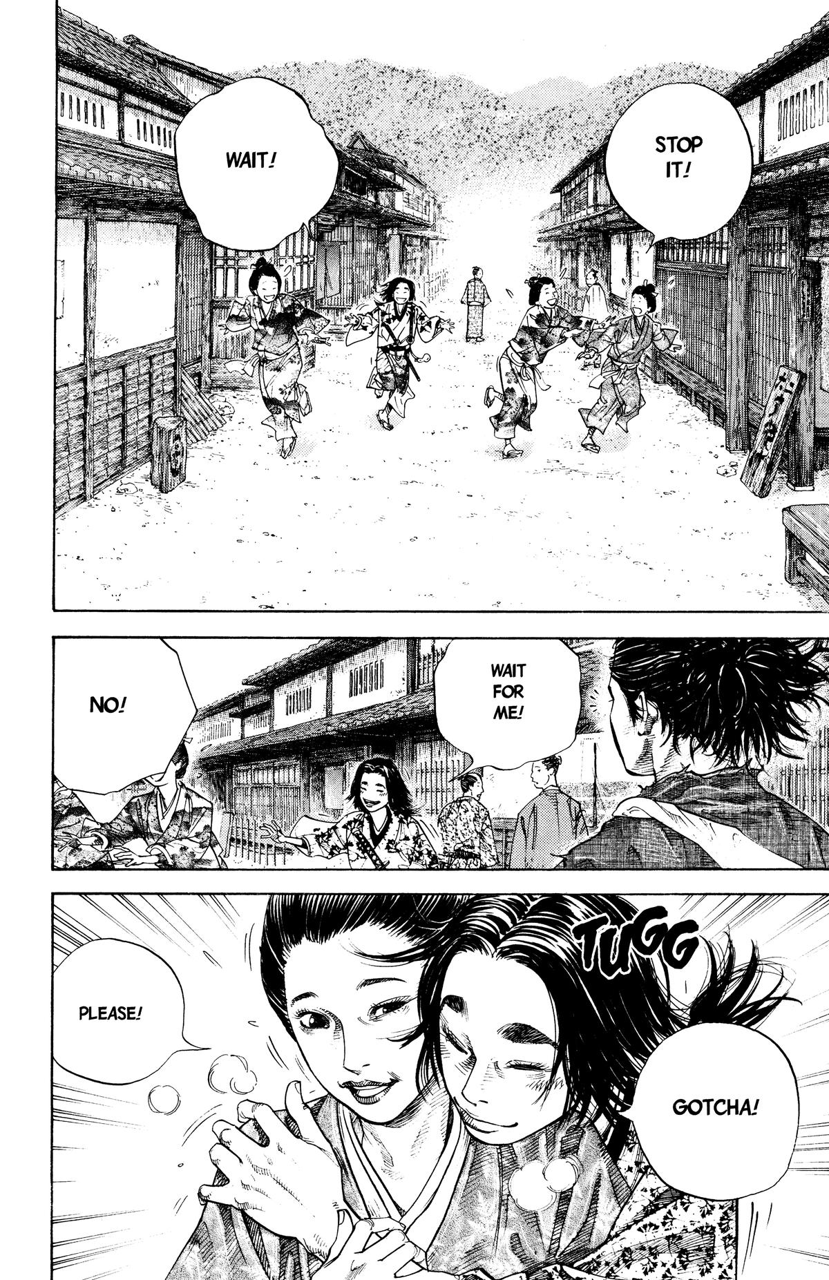 Read Vagabond Manga Online