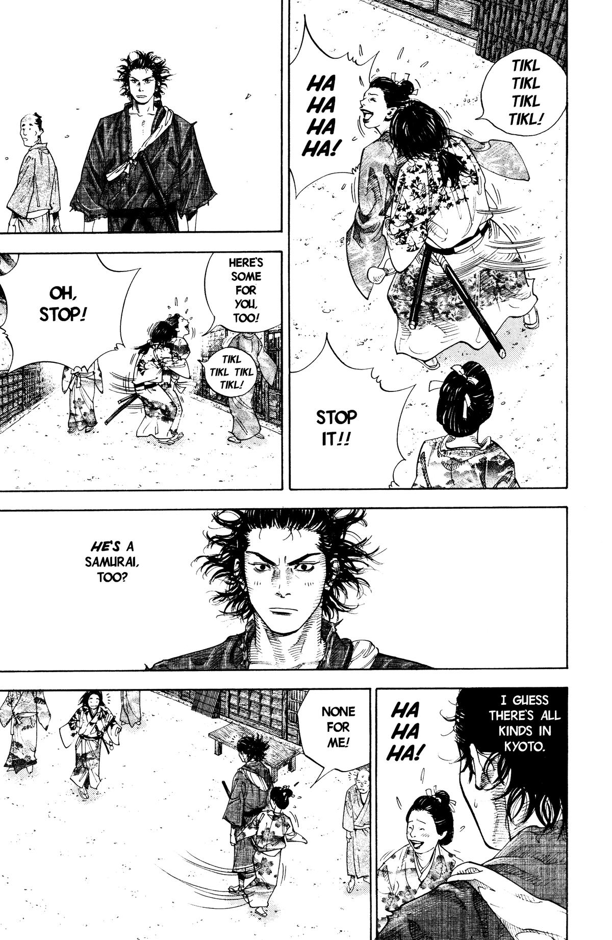 Read Vagabond Manga Online