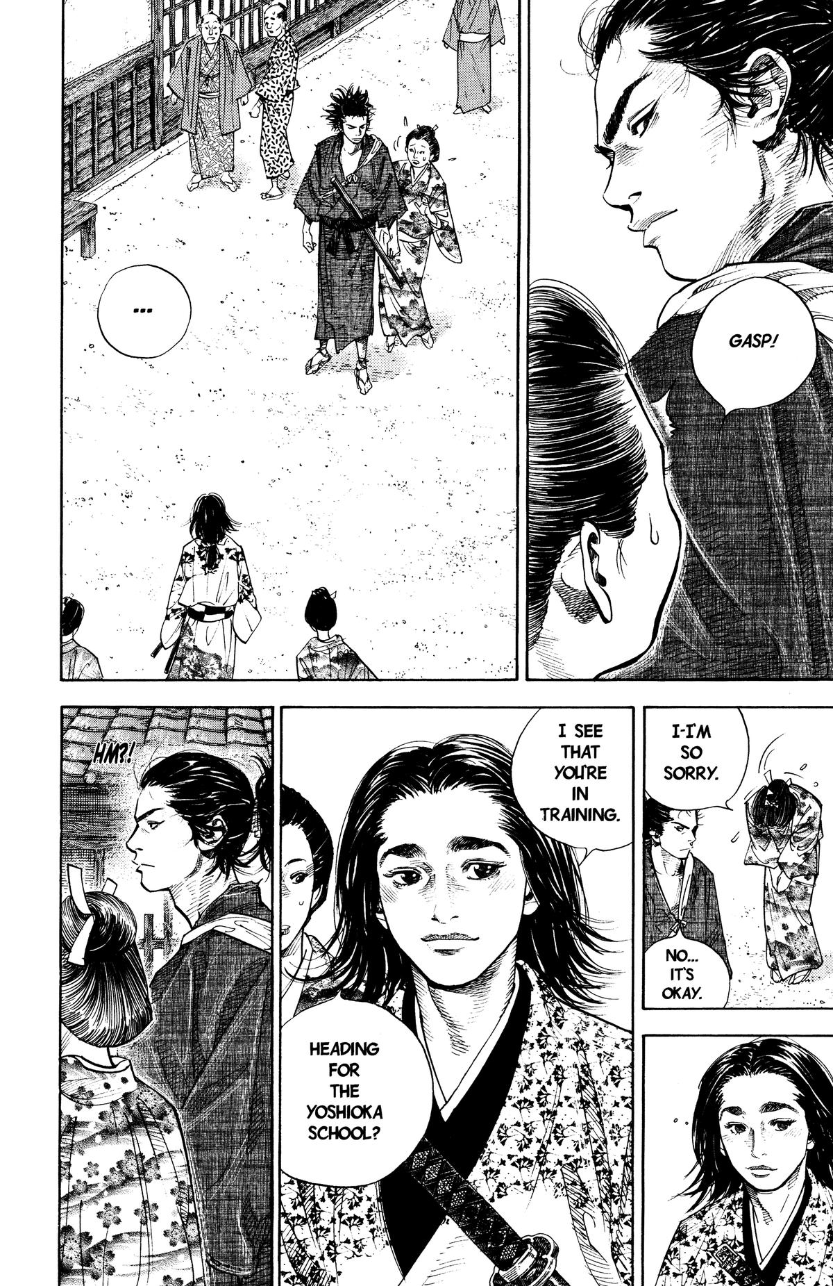 Read Vagabond Manga Online