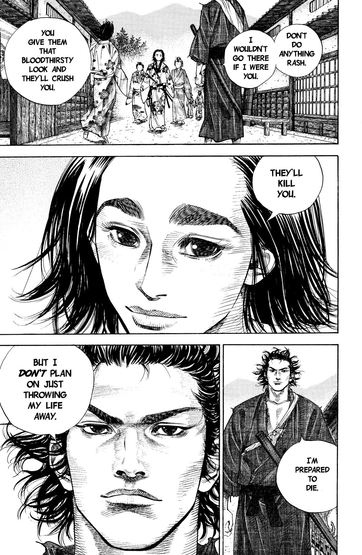 Read Vagabond Manga Online