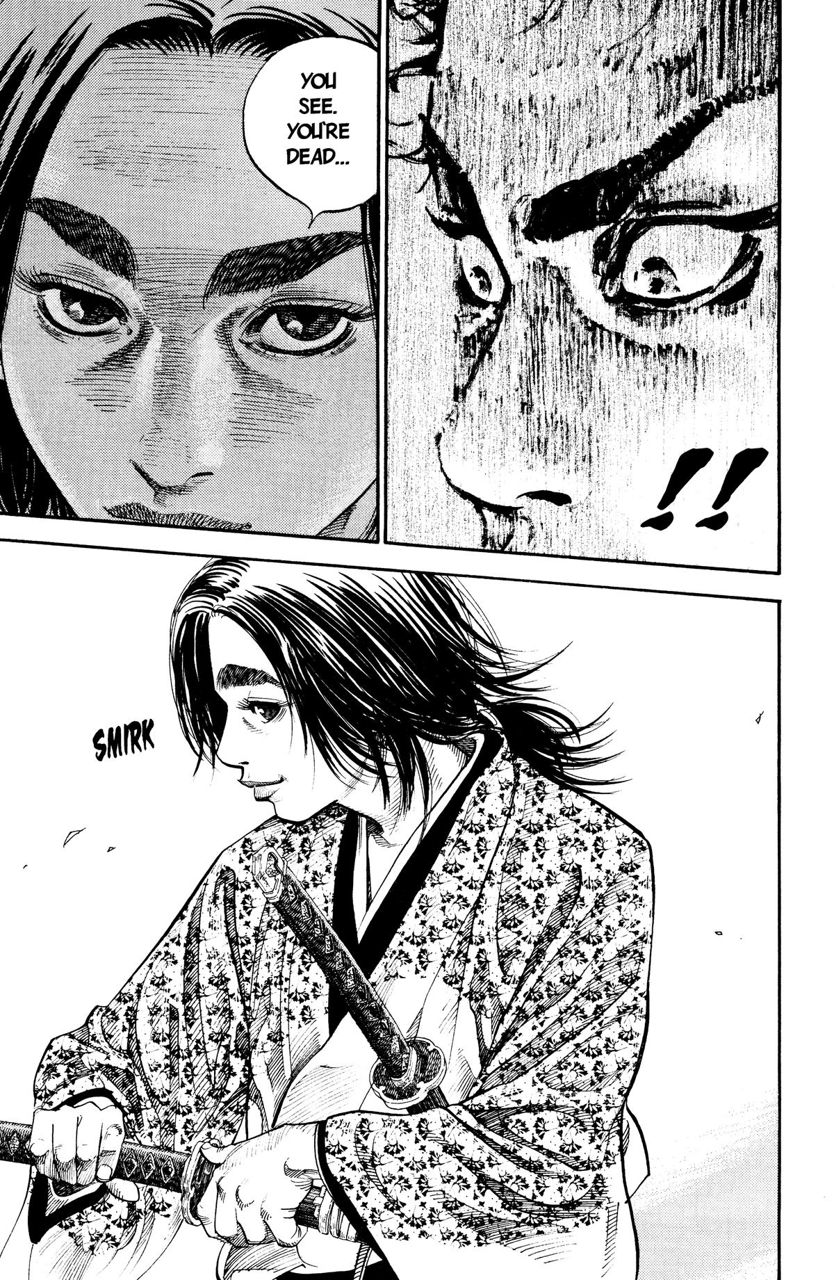 Read Vagabond Manga Online