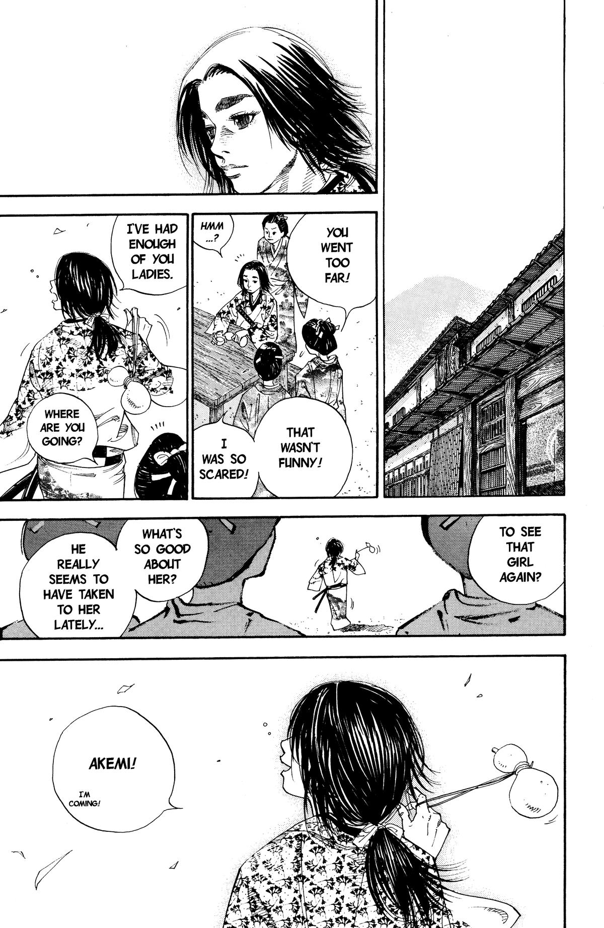 Read Vagabond Manga Online
