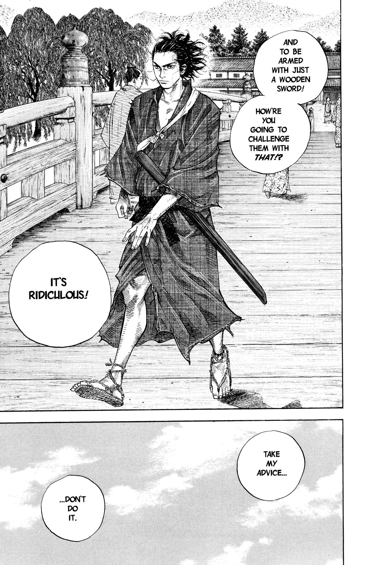 Read Vagabond Manga Online