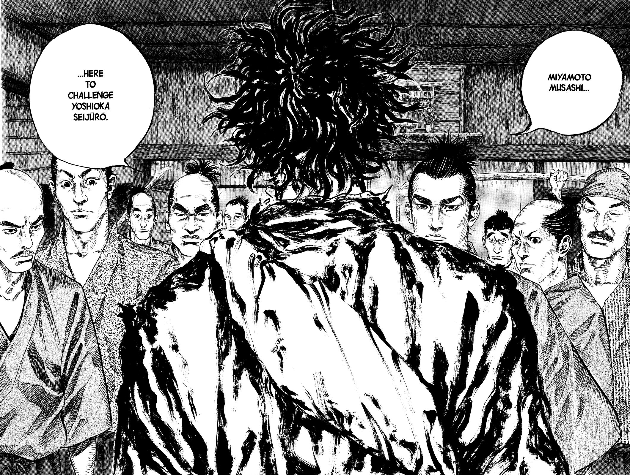 Read Vagabond Manga Online