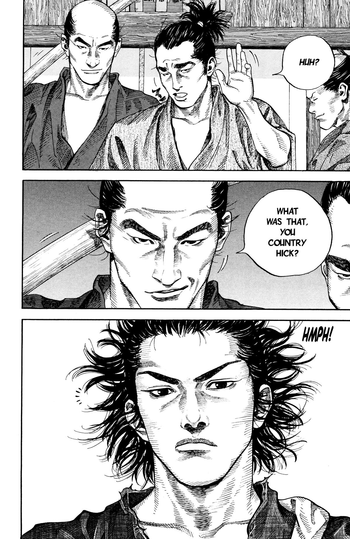 Read Vagabond Manga Online