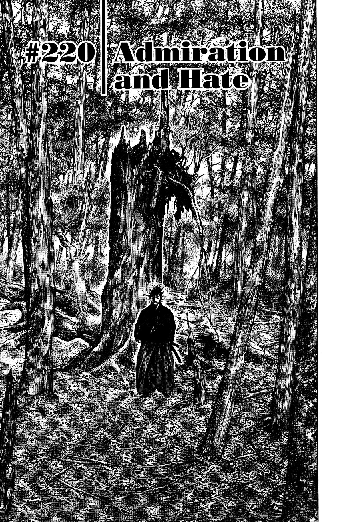 Read Vagabond Manga Online