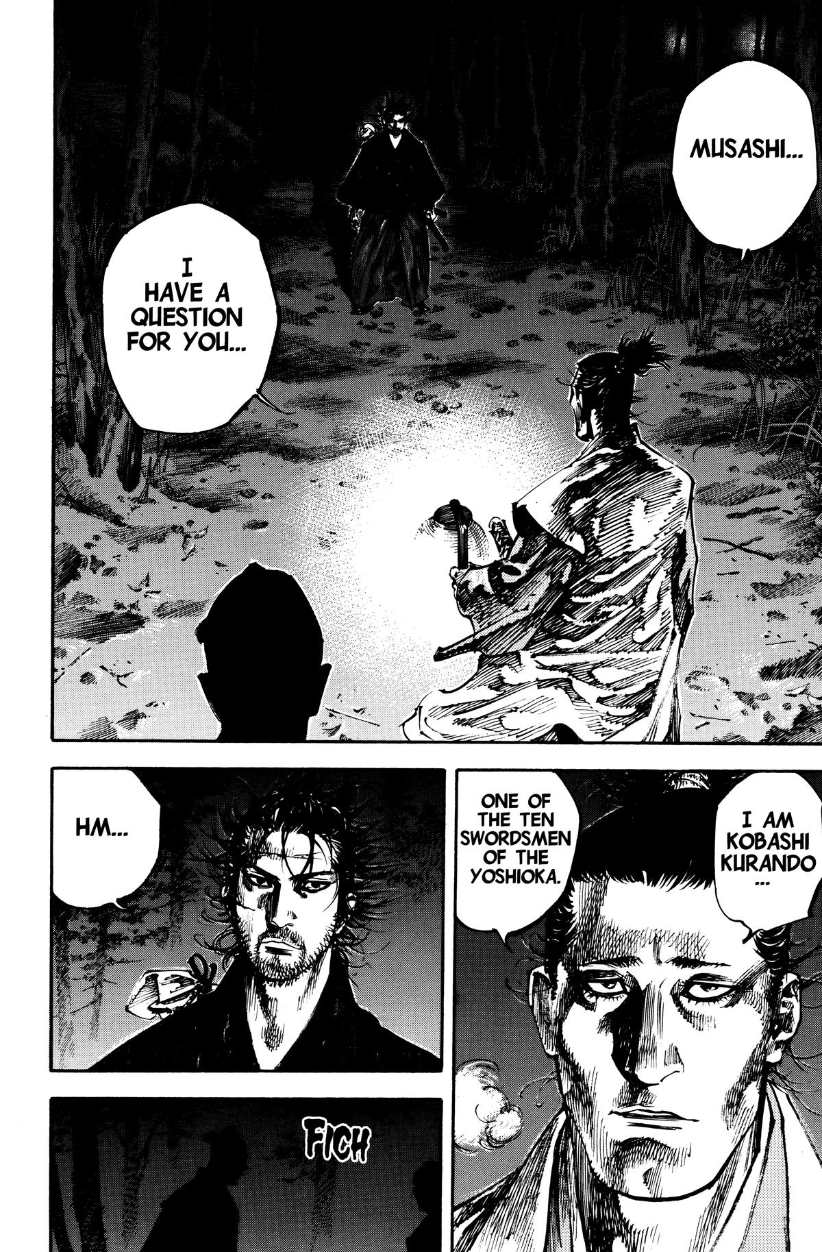 Read Vagabond Manga Online