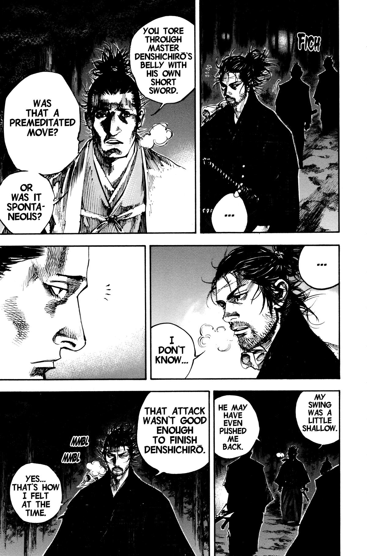 Read Vagabond Manga Online