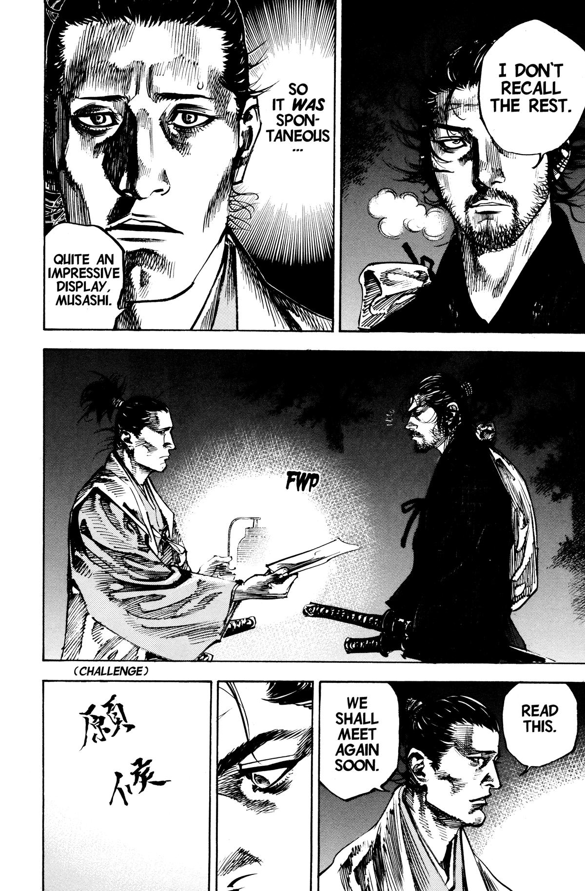 Read Vagabond Manga Online