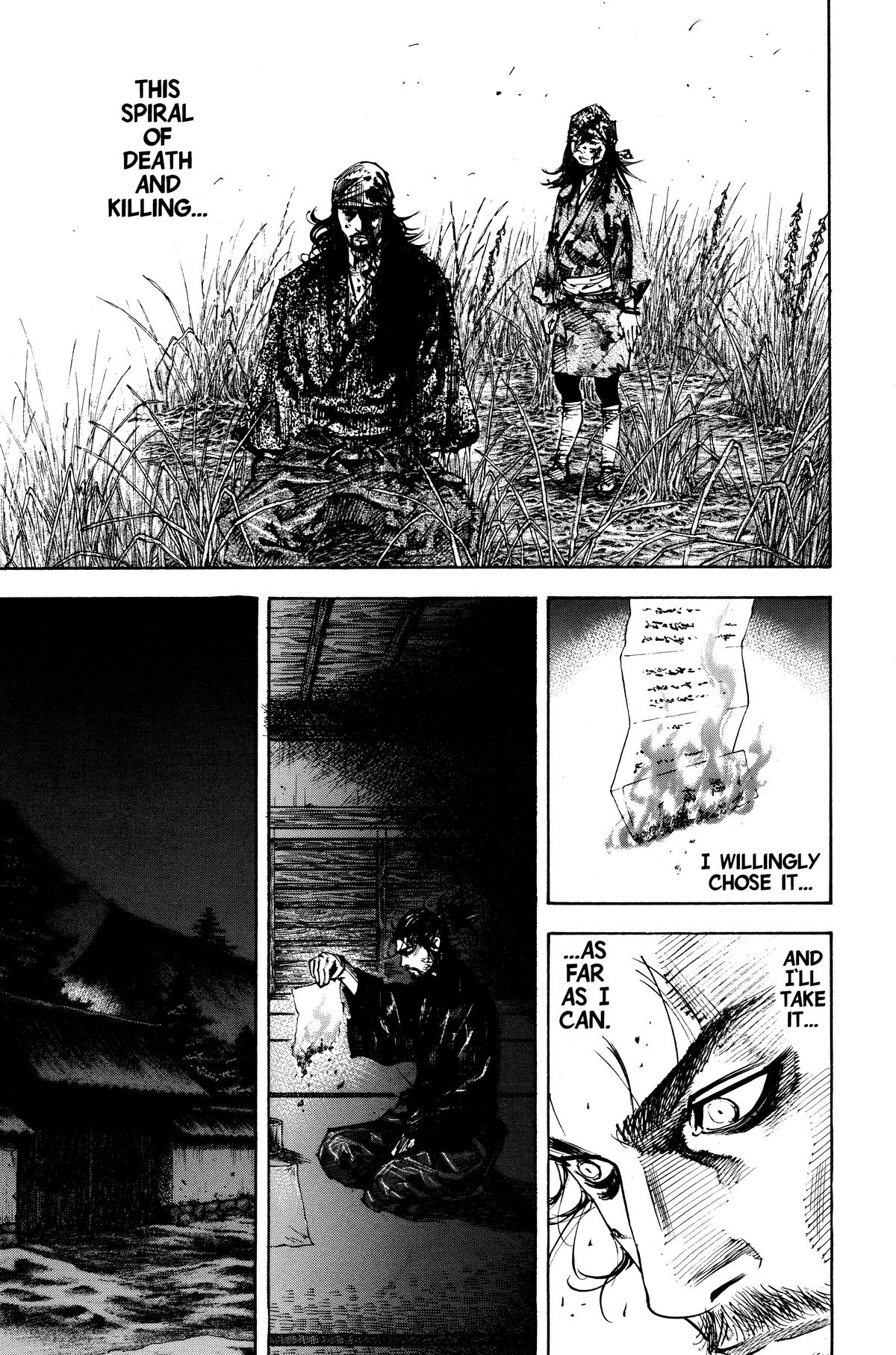 Read Vagabond Manga Online