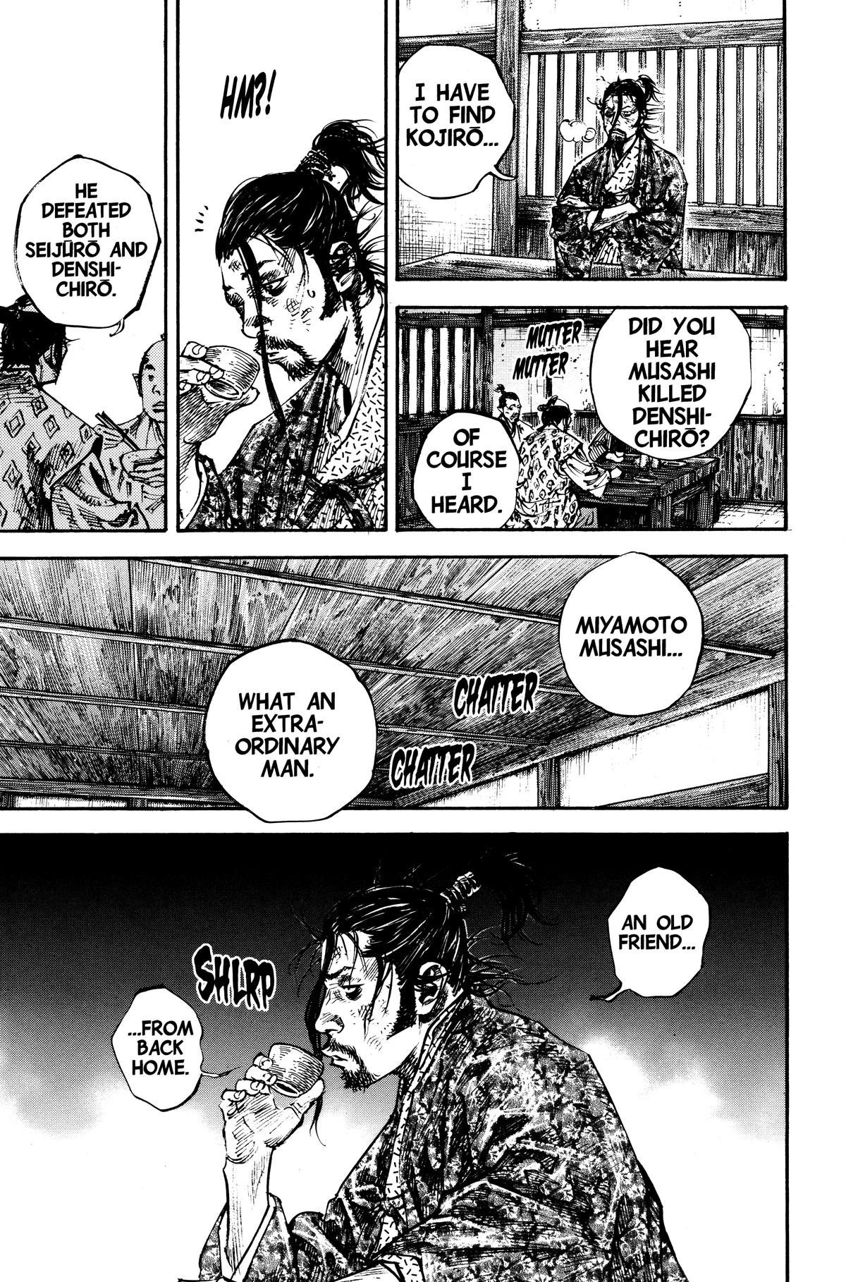 Read Vagabond Manga Online
