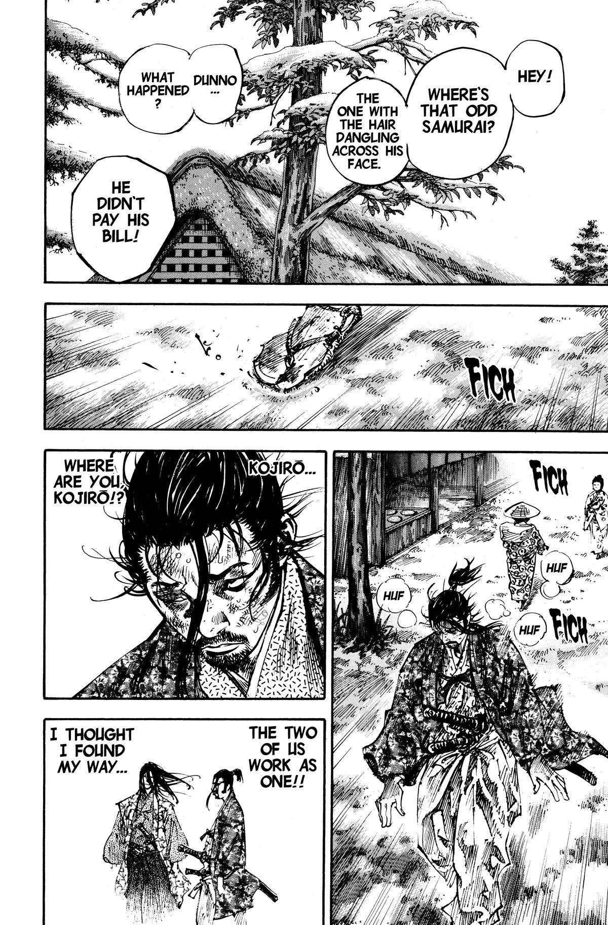 Read Vagabond Manga Online