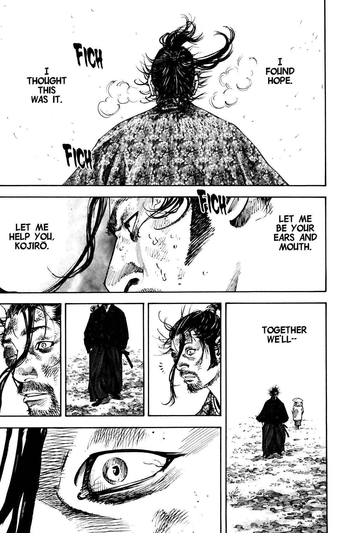 Read Vagabond Manga Online