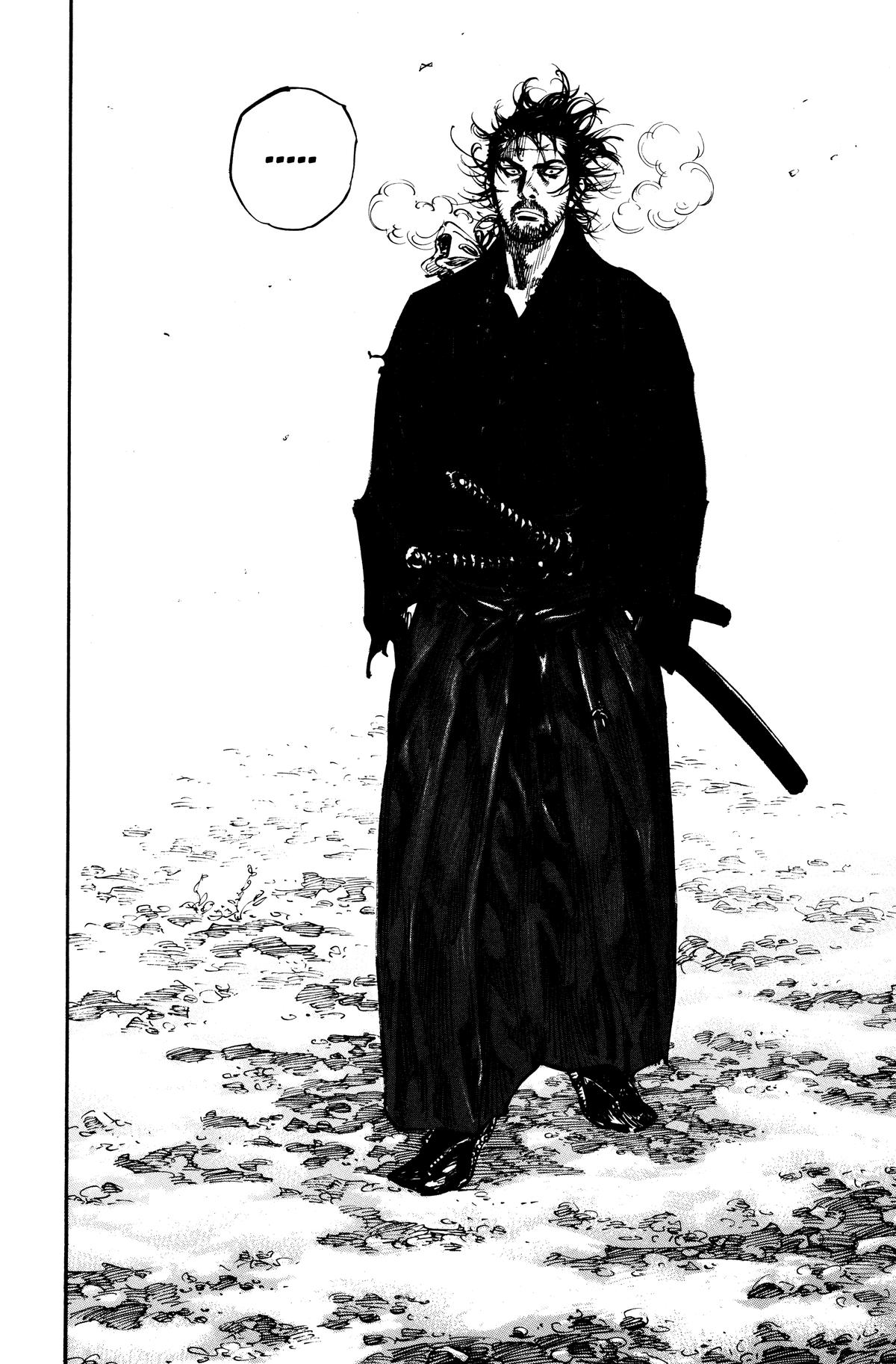 Read Vagabond Manga Online
