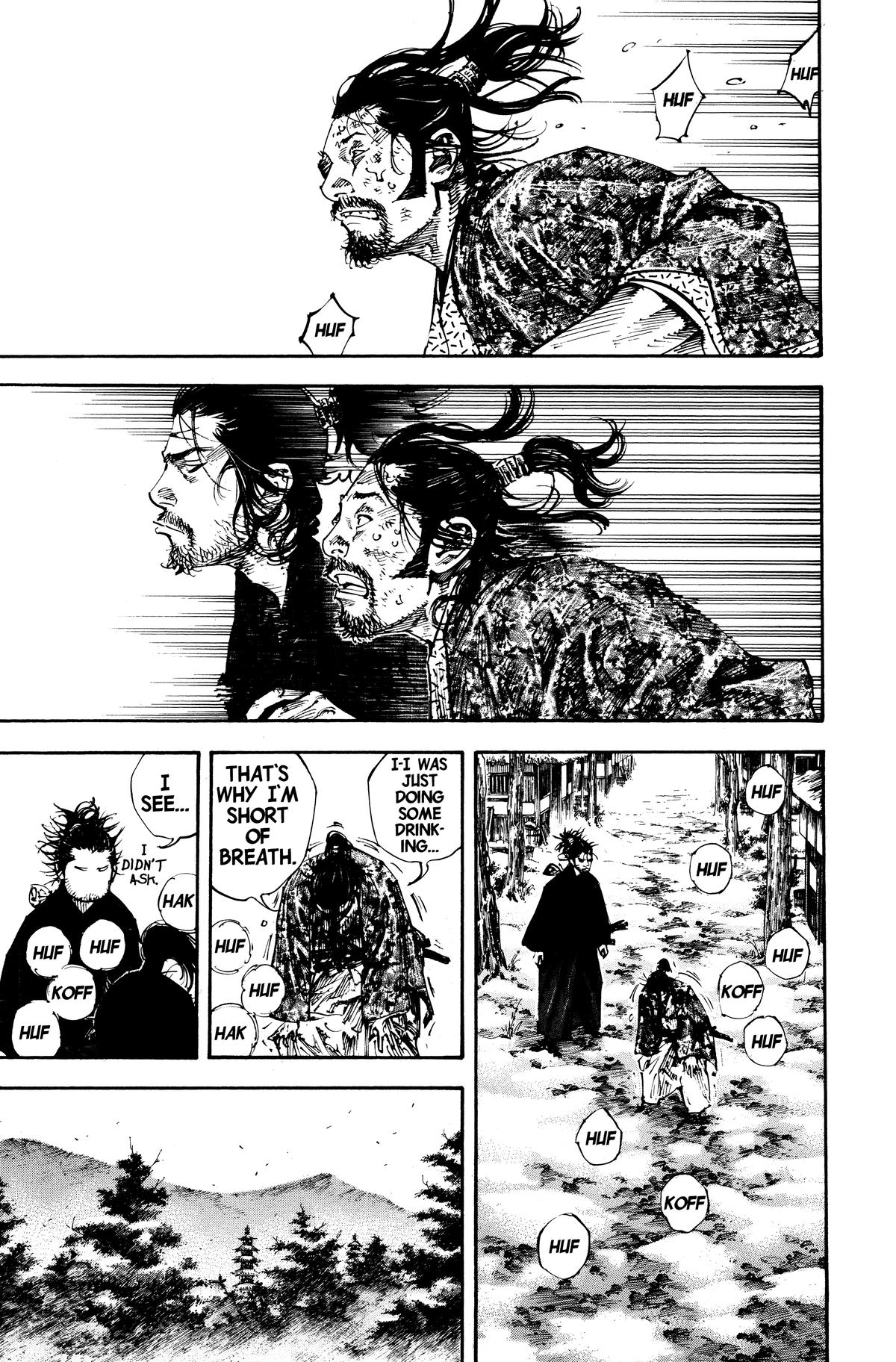 Read Vagabond Manga Online