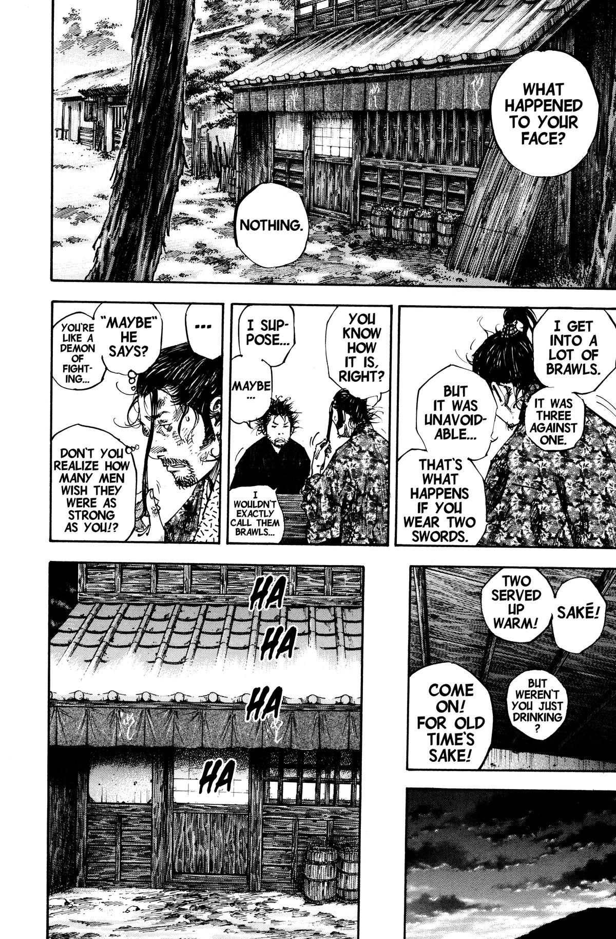 Read Vagabond Manga Online
