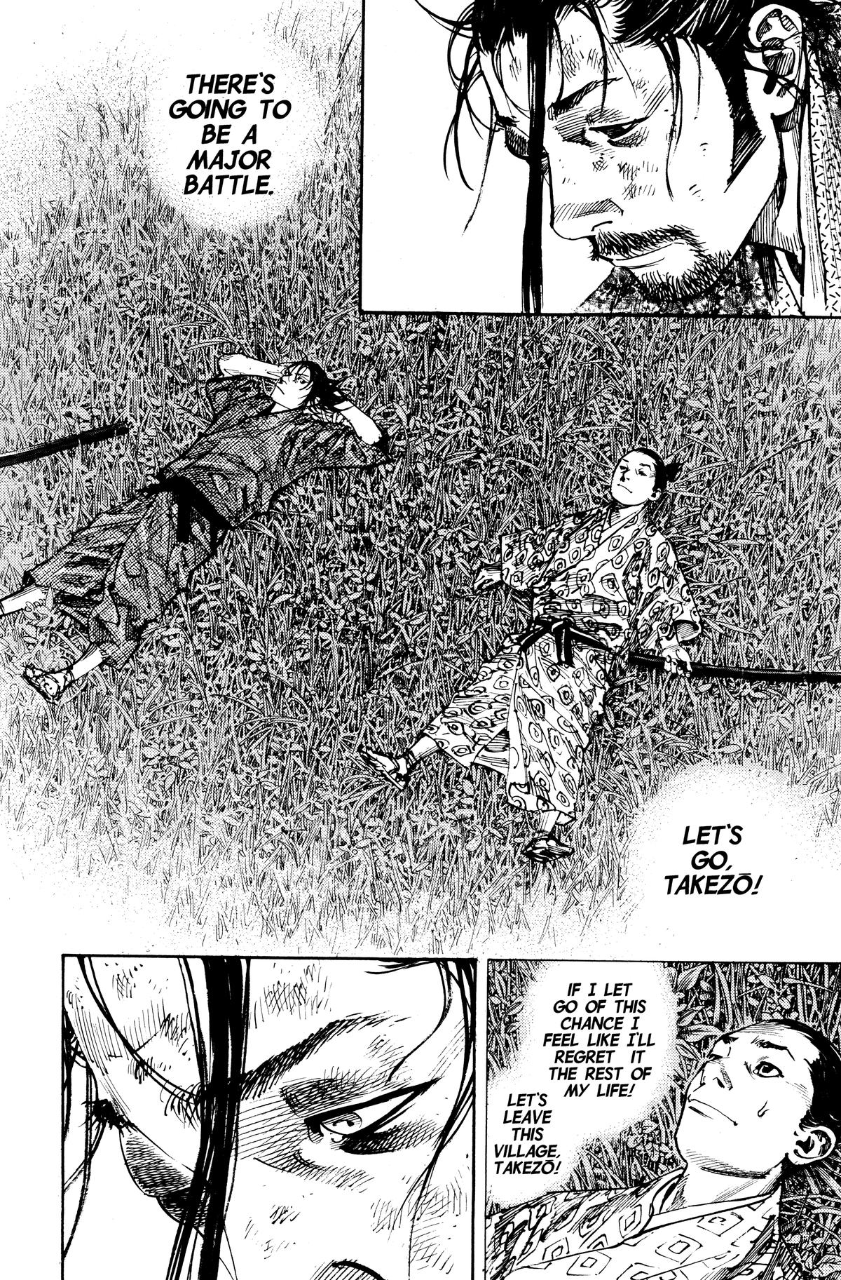 Read Vagabond Manga Online