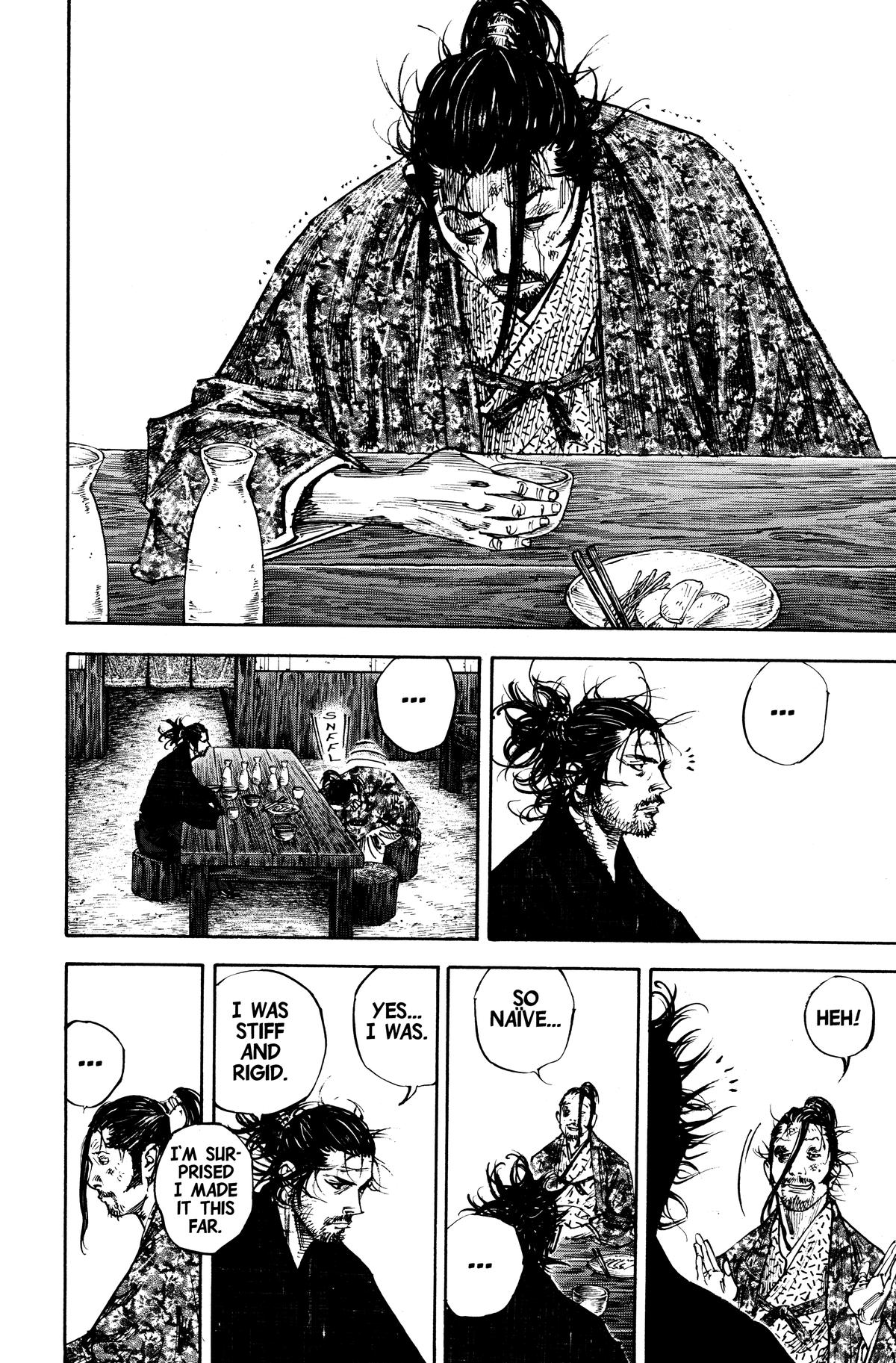 Read Vagabond Manga Online