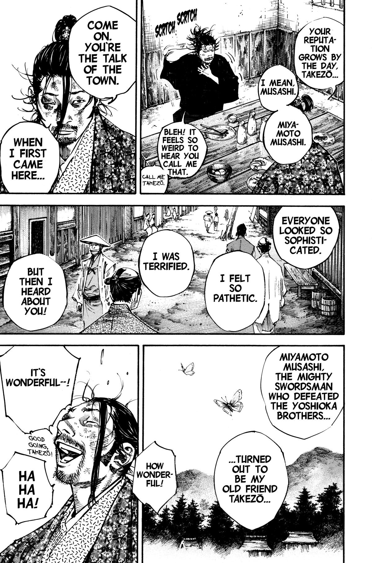 Read Vagabond Manga Online