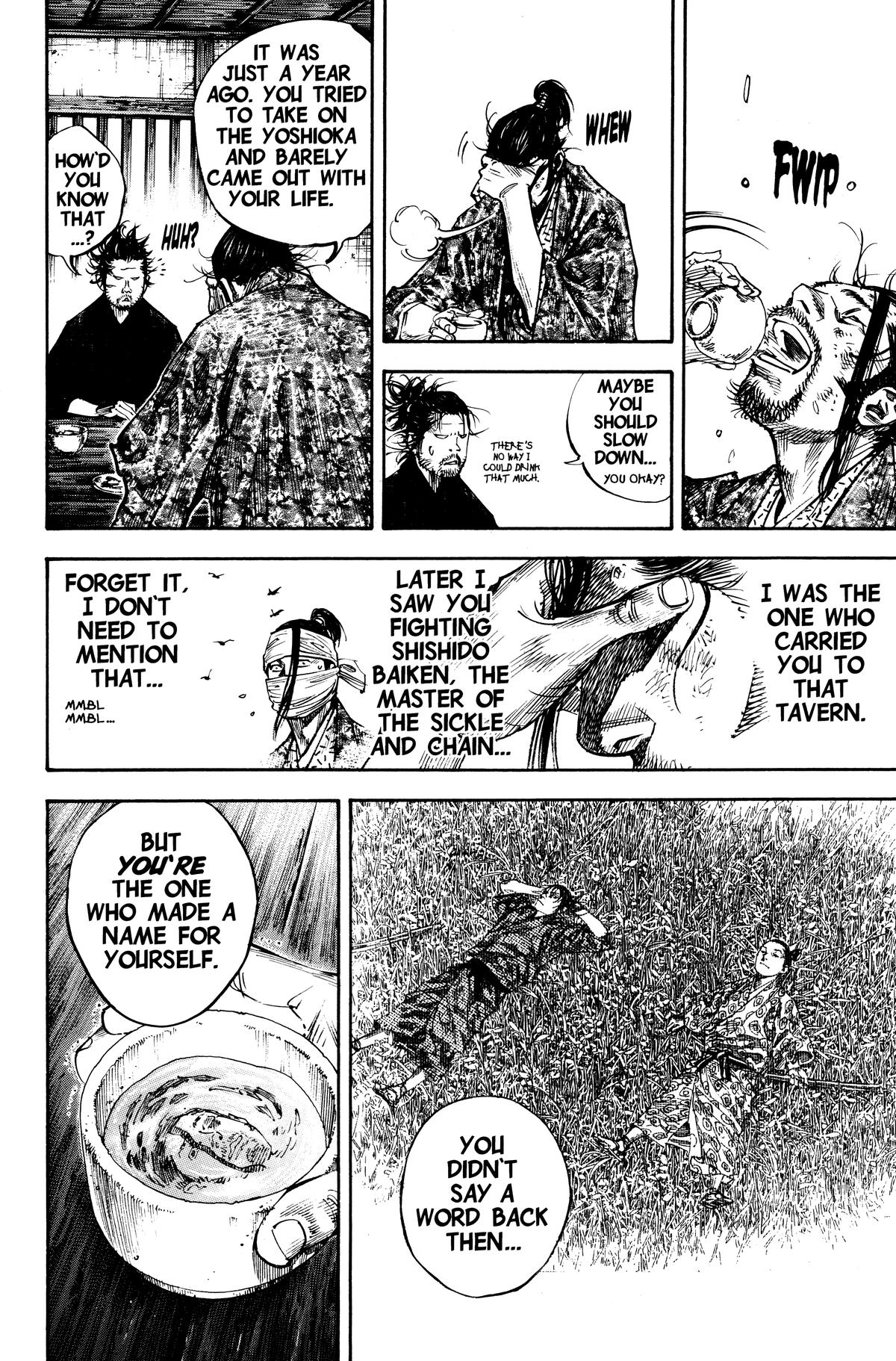 Read Vagabond Manga Online