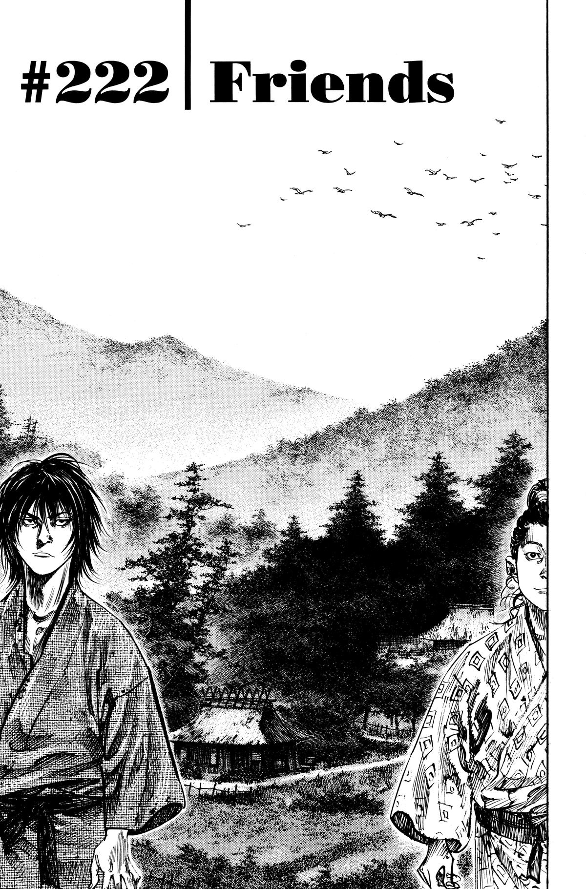 Read Vagabond Manga Online