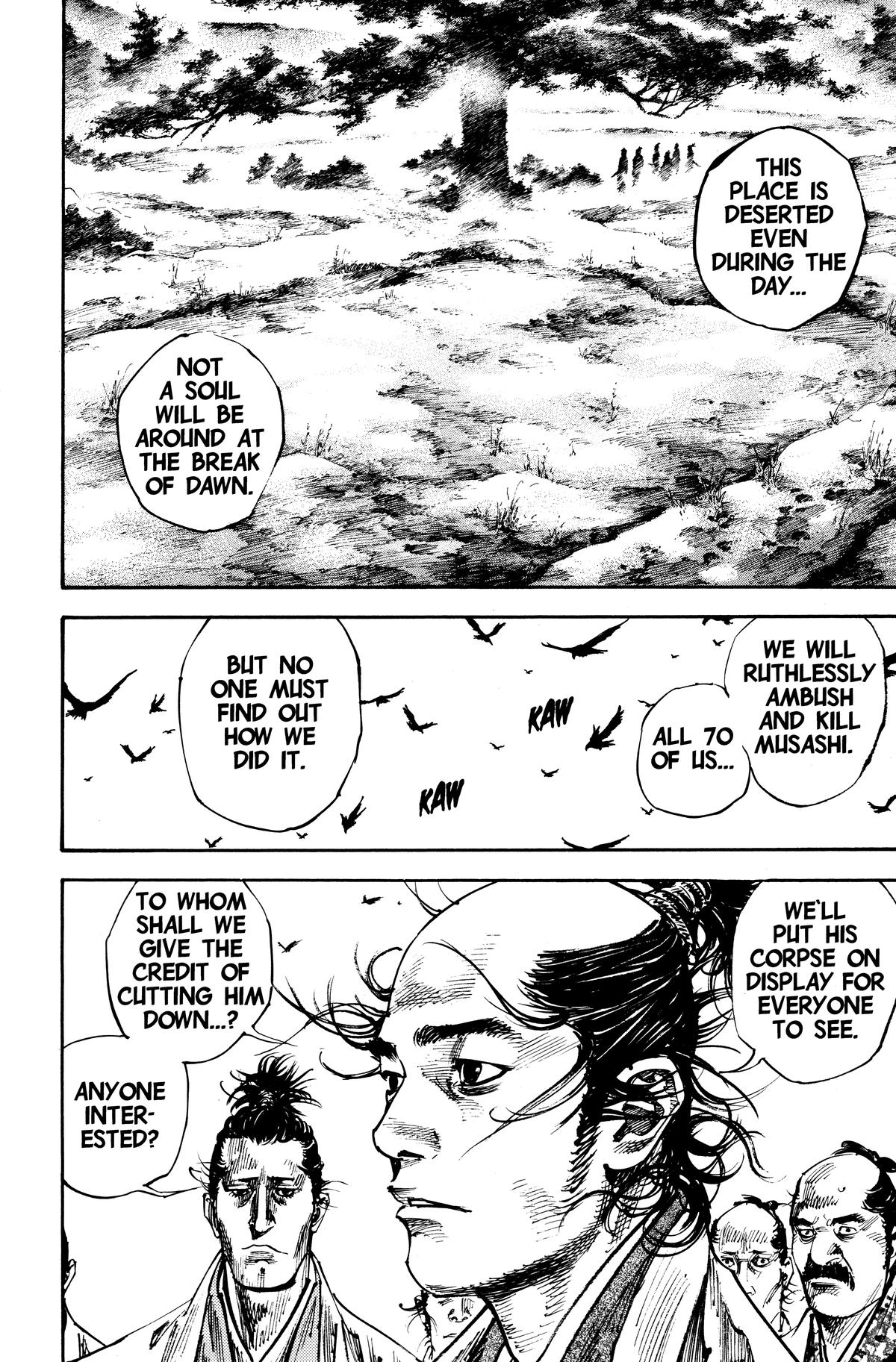 Read Vagabond Manga Online
