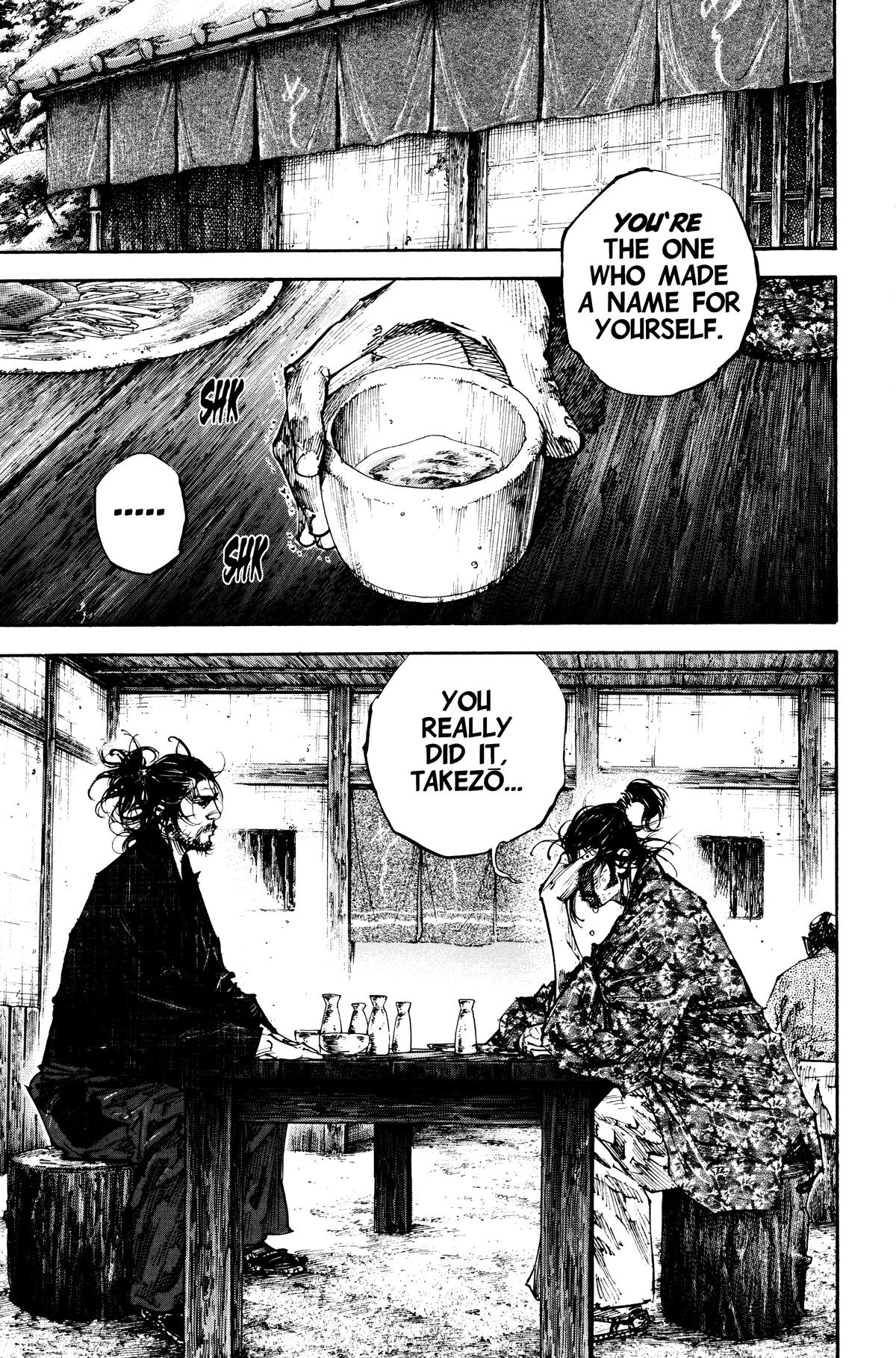 Read Vagabond Manga Online