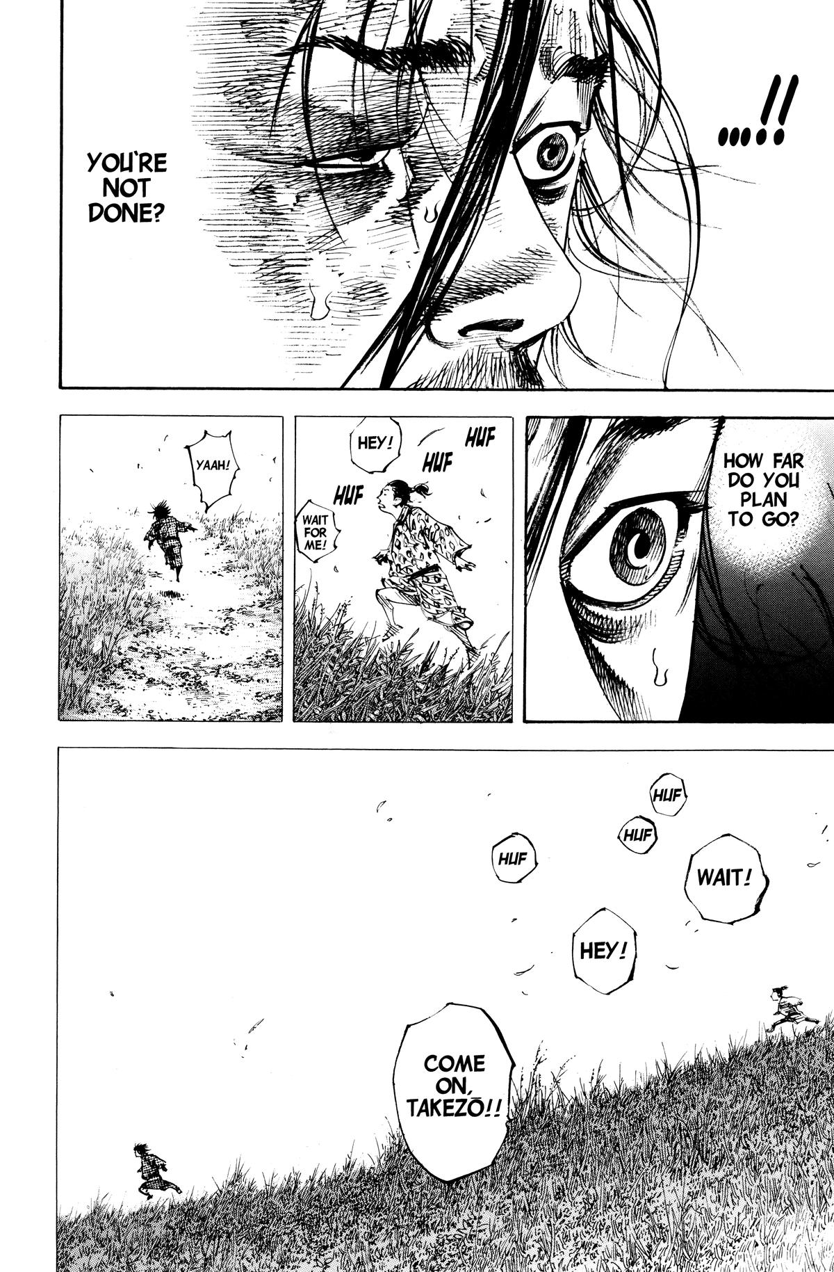 Read Vagabond Manga Online
