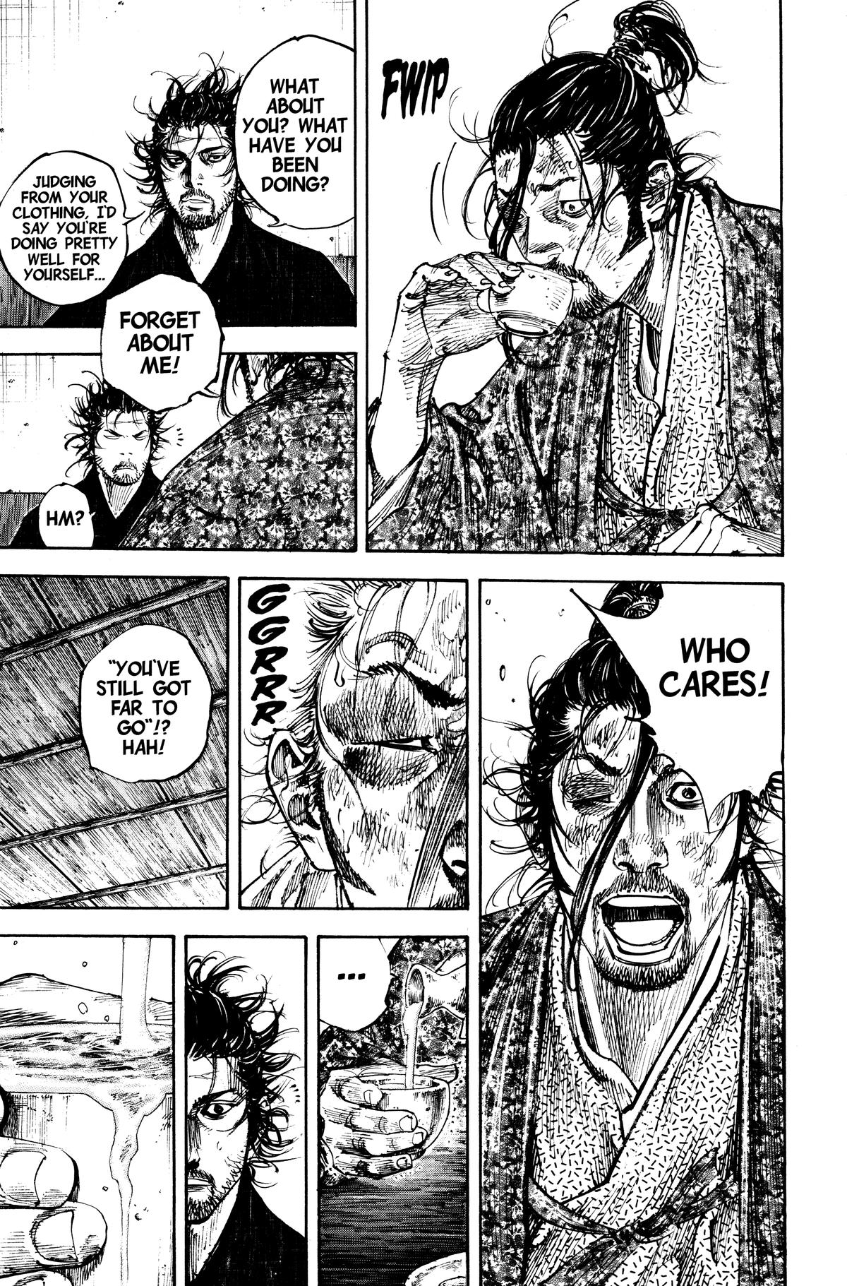 Read Vagabond Manga Online