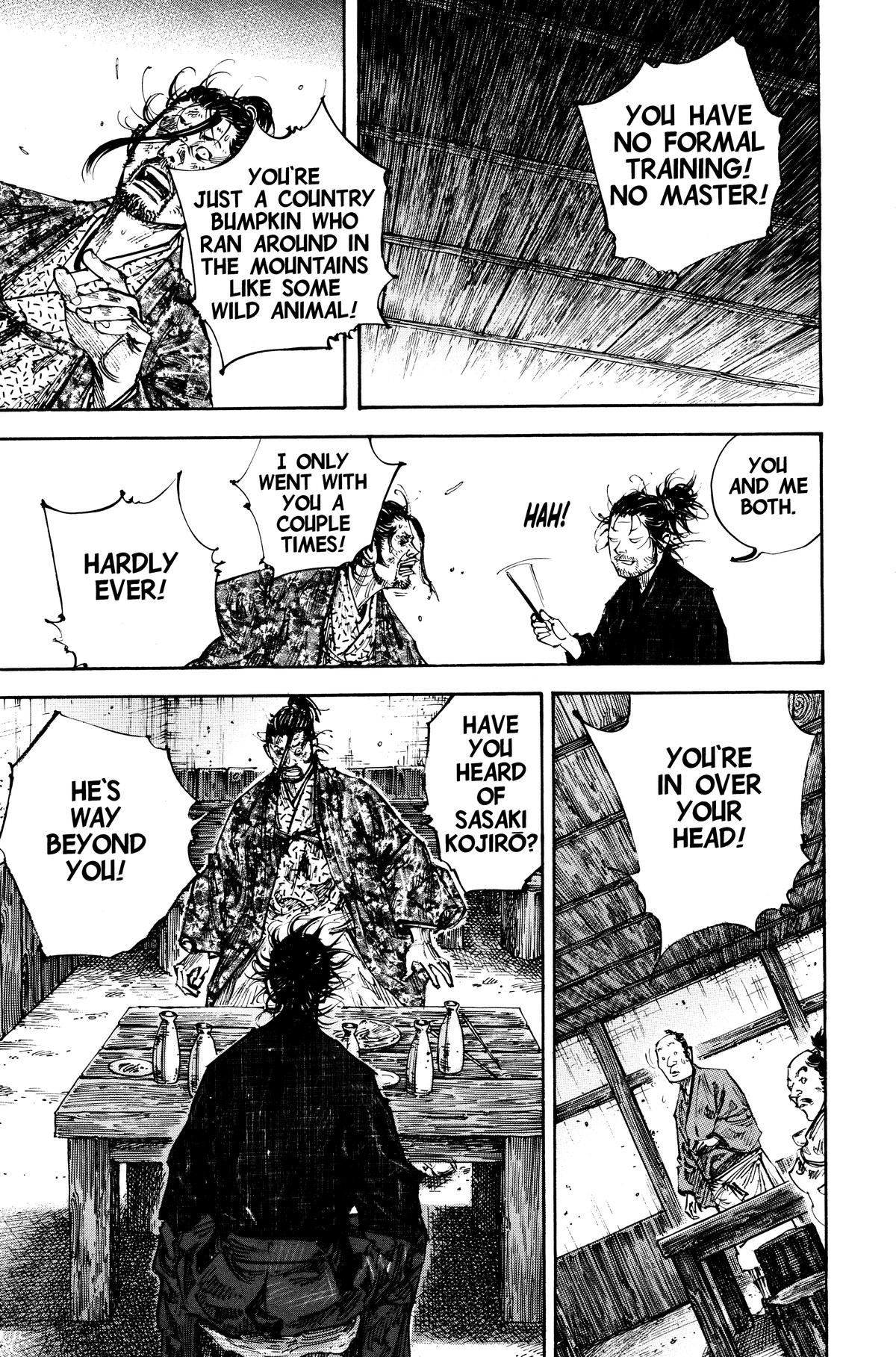 Read Vagabond Manga Online