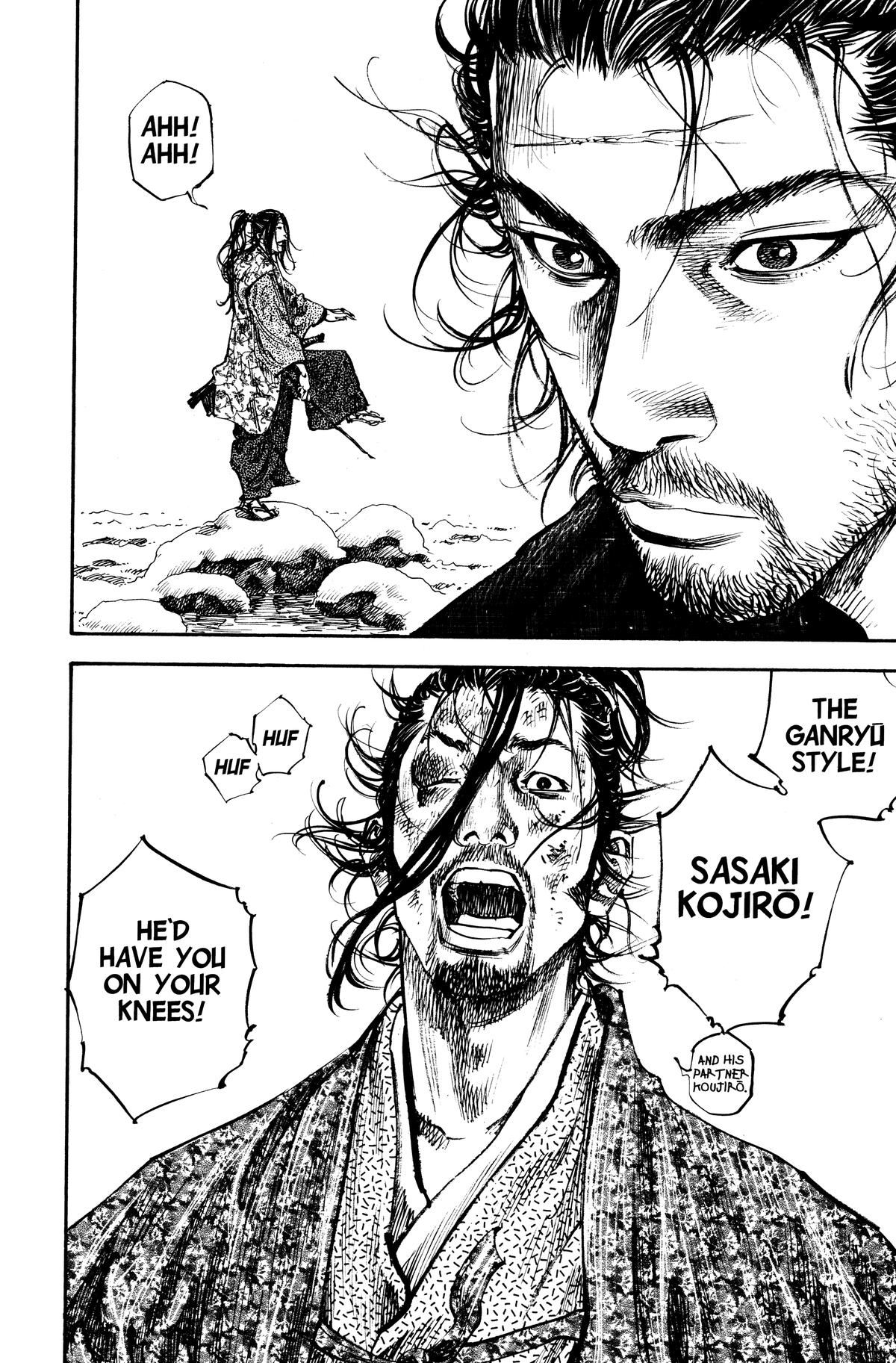 Read Vagabond Manga Online