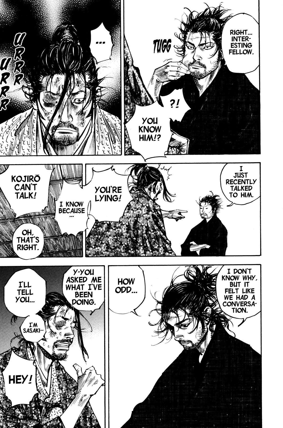 Read Vagabond Manga Online